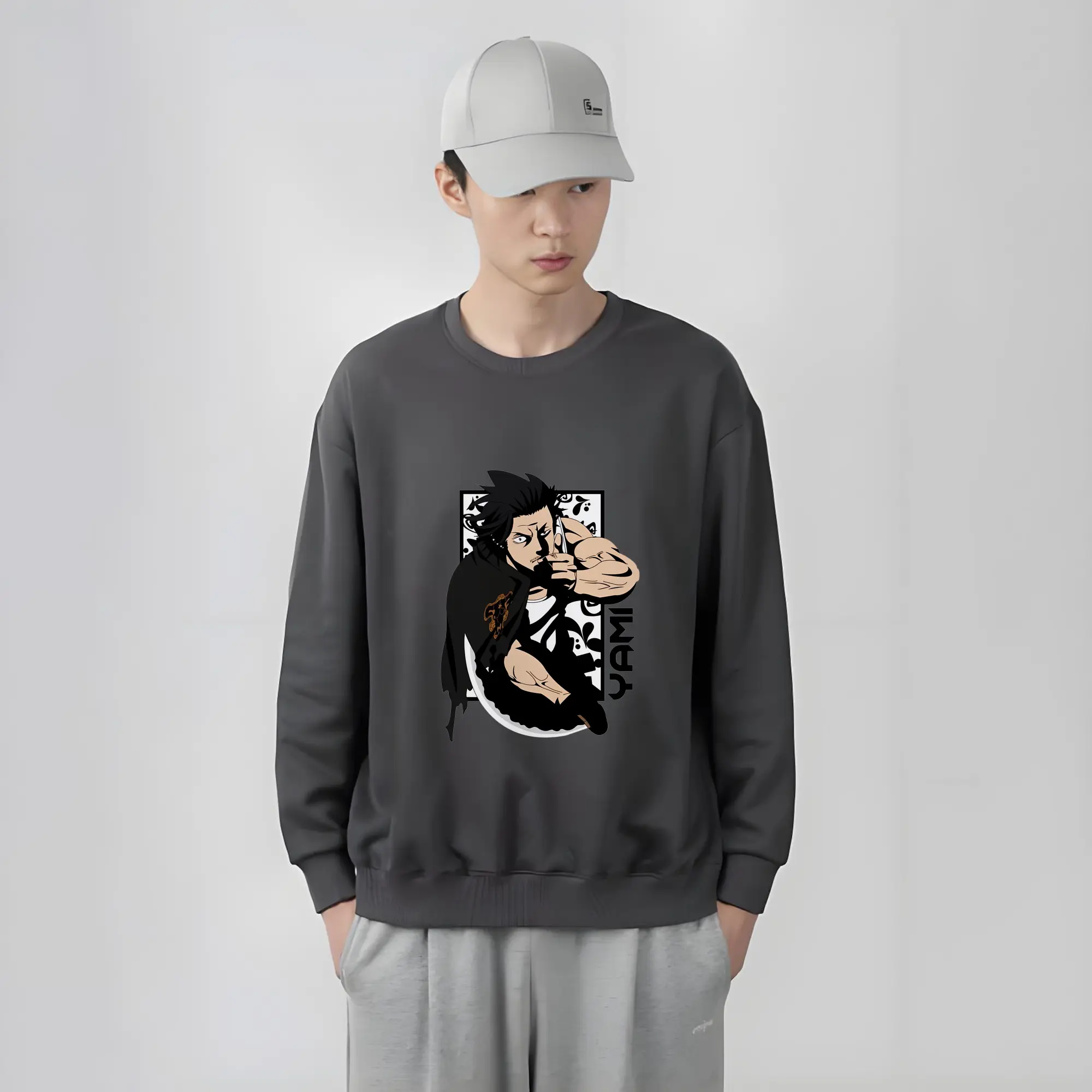 ブラッククローバー グッズ ヤミ・スケヒロ