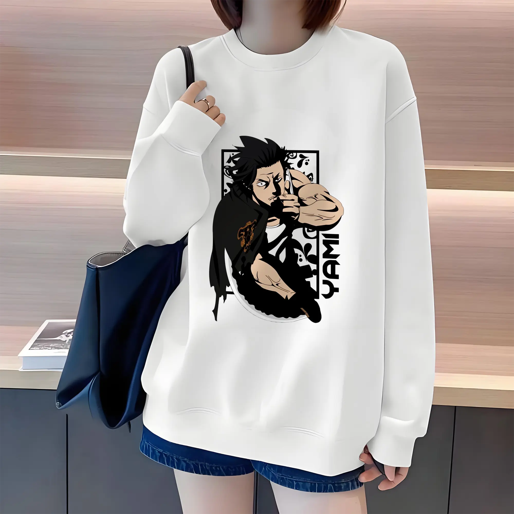 ブラッククローバー グッズ ヤミ・スケヒロ