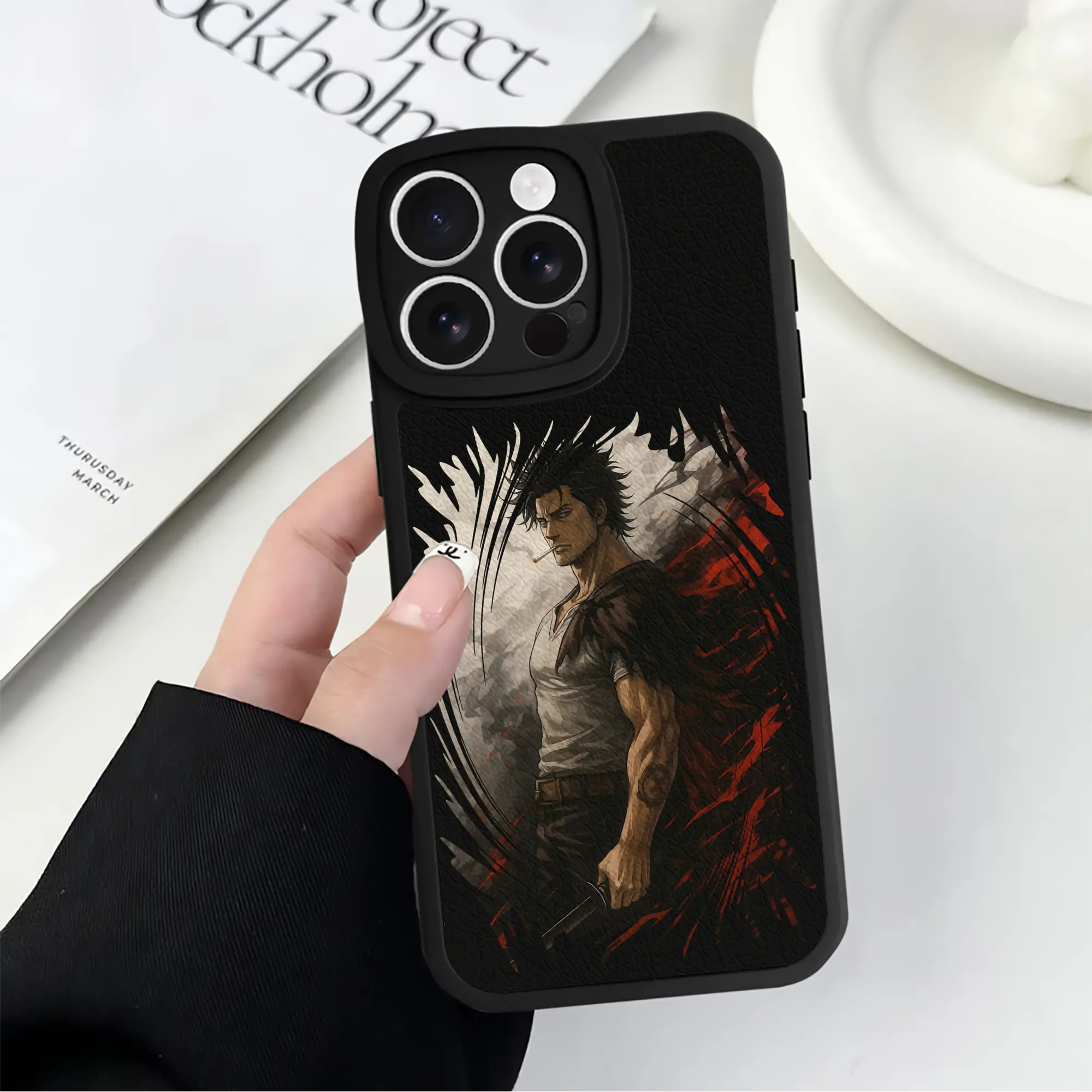 ブラッククローバー グッズ ヤミ・スケヒロ