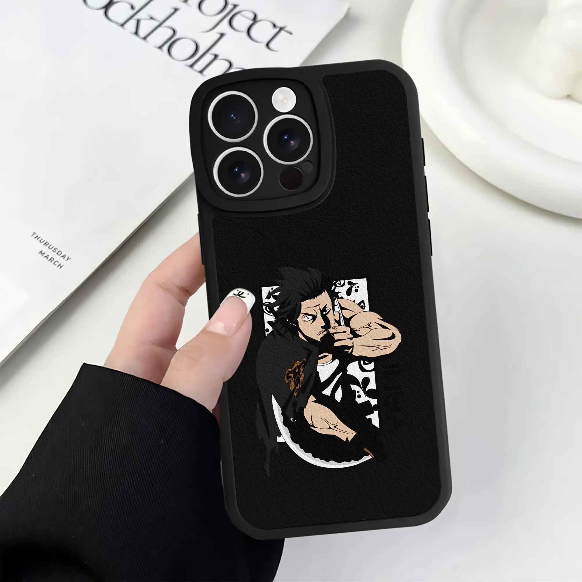 ブラッククローバー グッズ ヤミ・スケヒロ