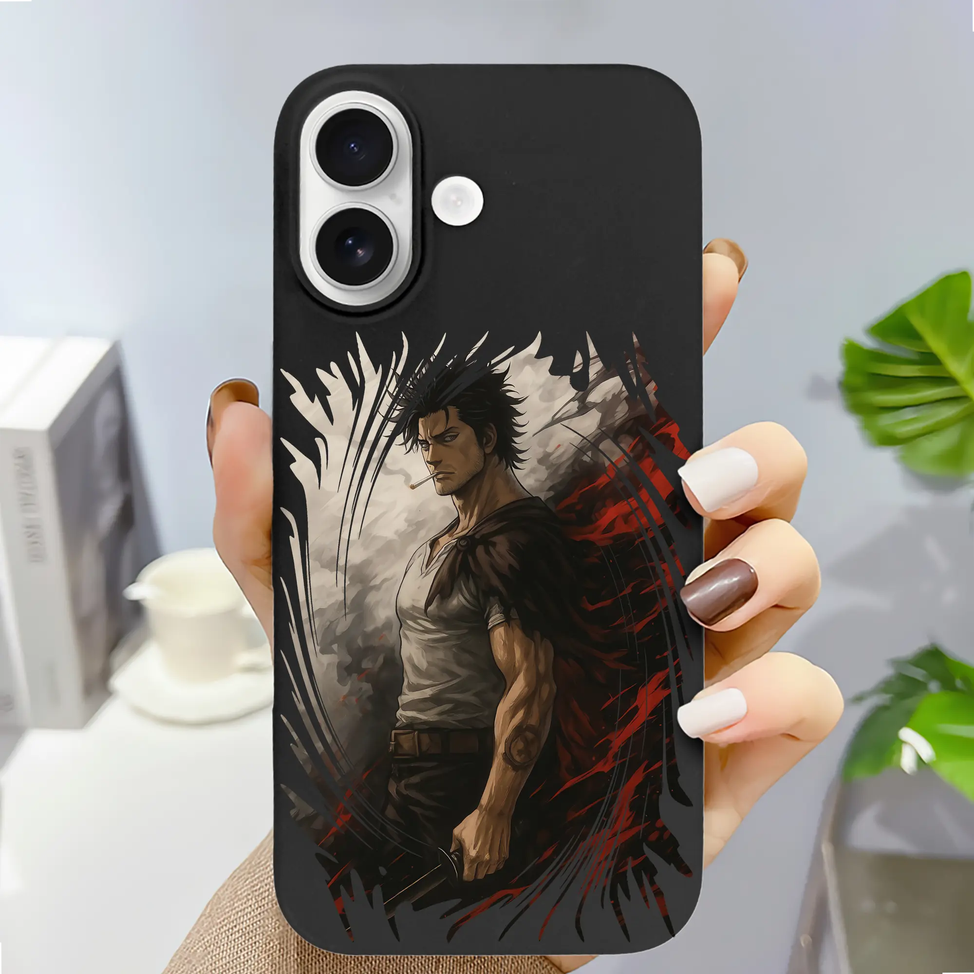 ブラッククローバー グッズ ヤミ・スケヒロ