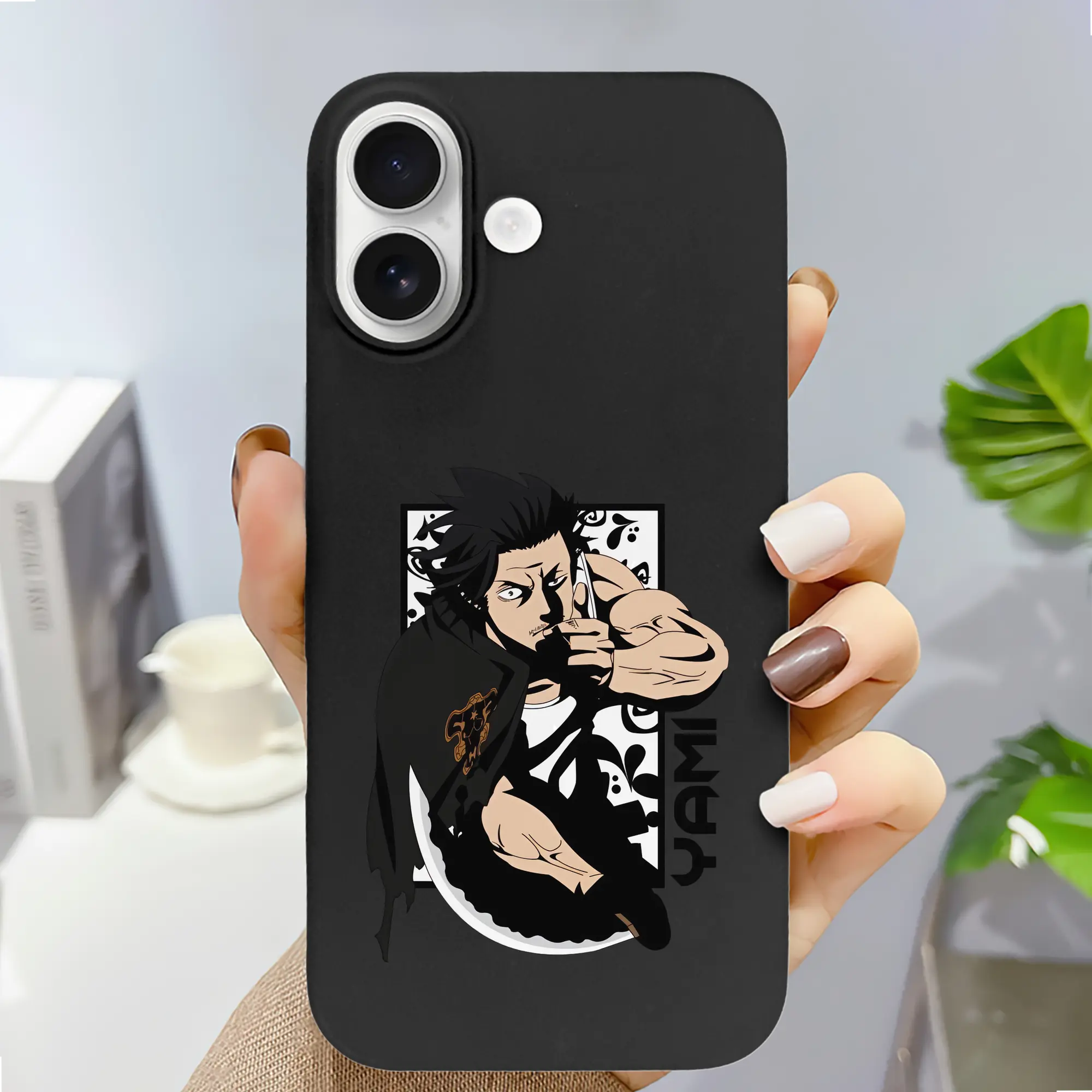 ブラッククローバー グッズ ヤミ・スケヒロ