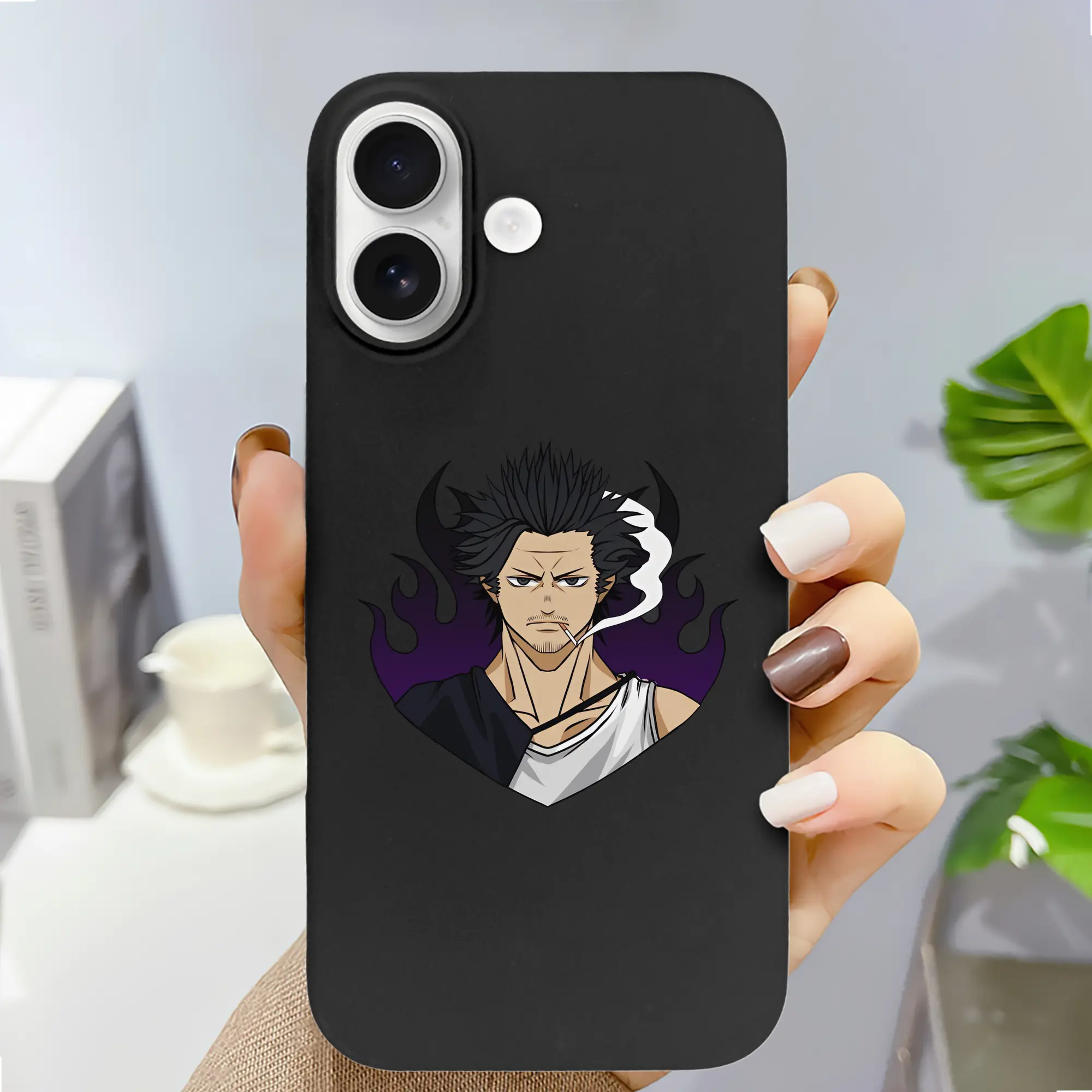 ブラッククローバー グッズ ヤミ・スケヒロ