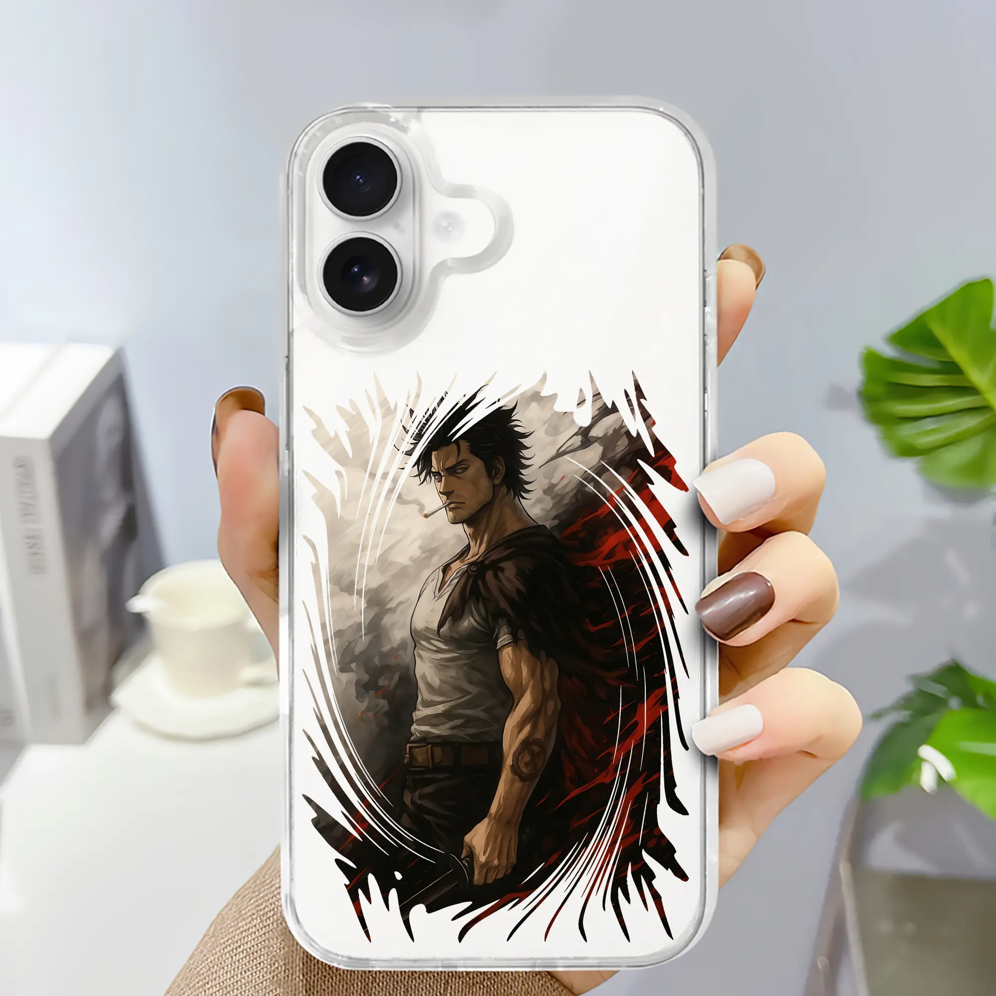 ブラッククローバー グッズ ヤミ・スケヒロ