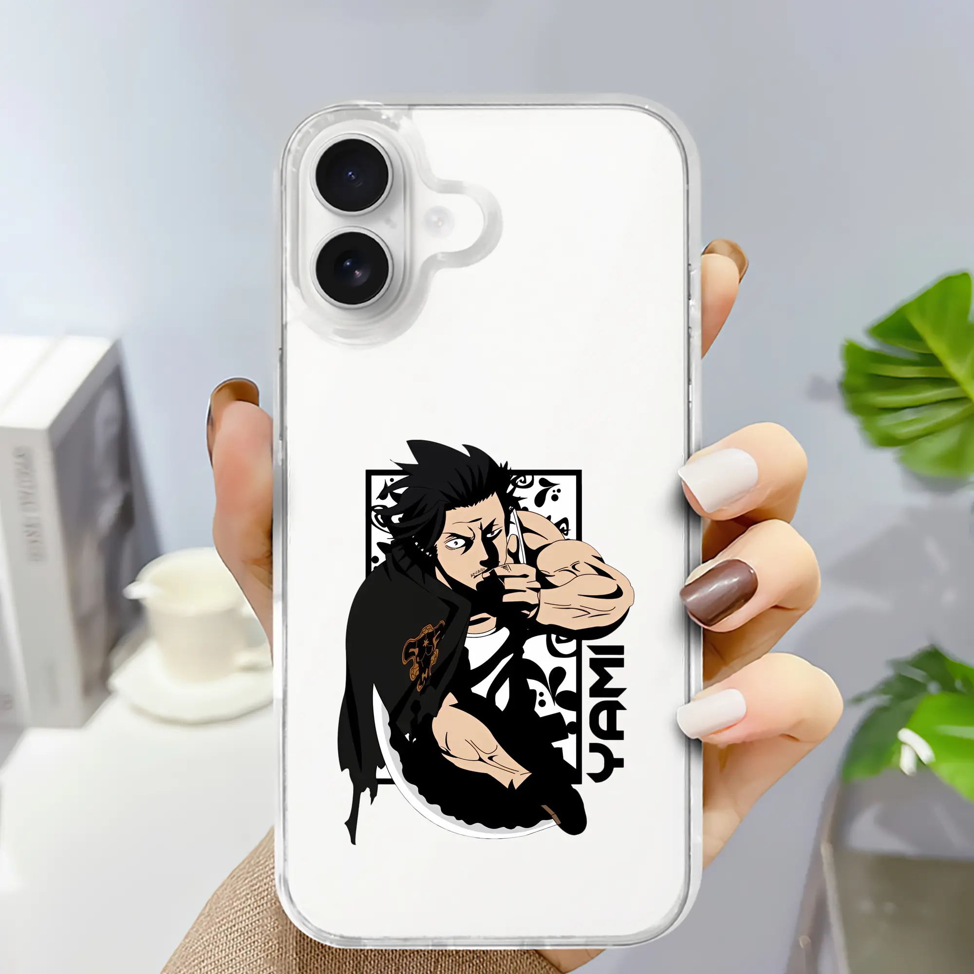 ブラッククローバー グッズ ヤミ・スケヒロ