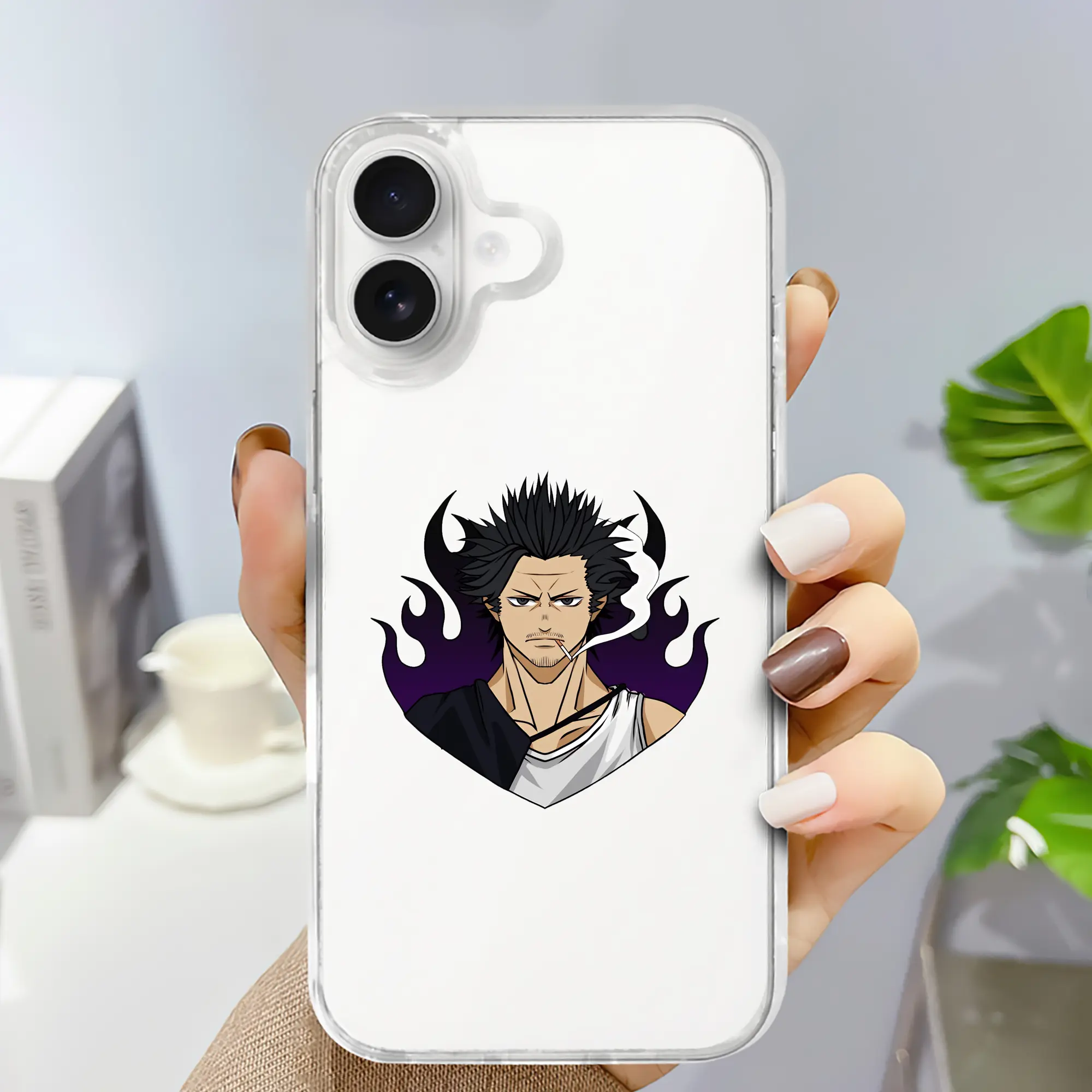 ブラッククローバー グッズ ヤミ・スケヒロ