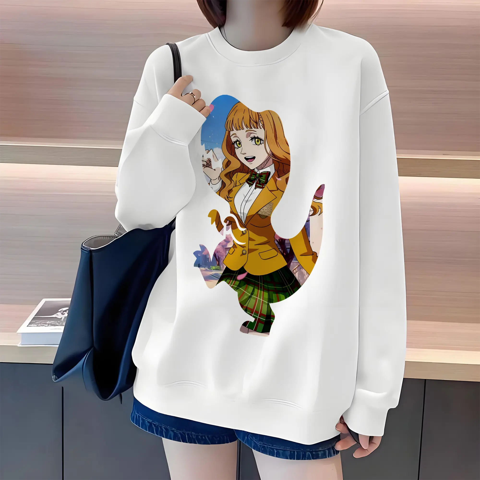 ブラッククローバー グッズ ミモザ・ヴァーミリオン