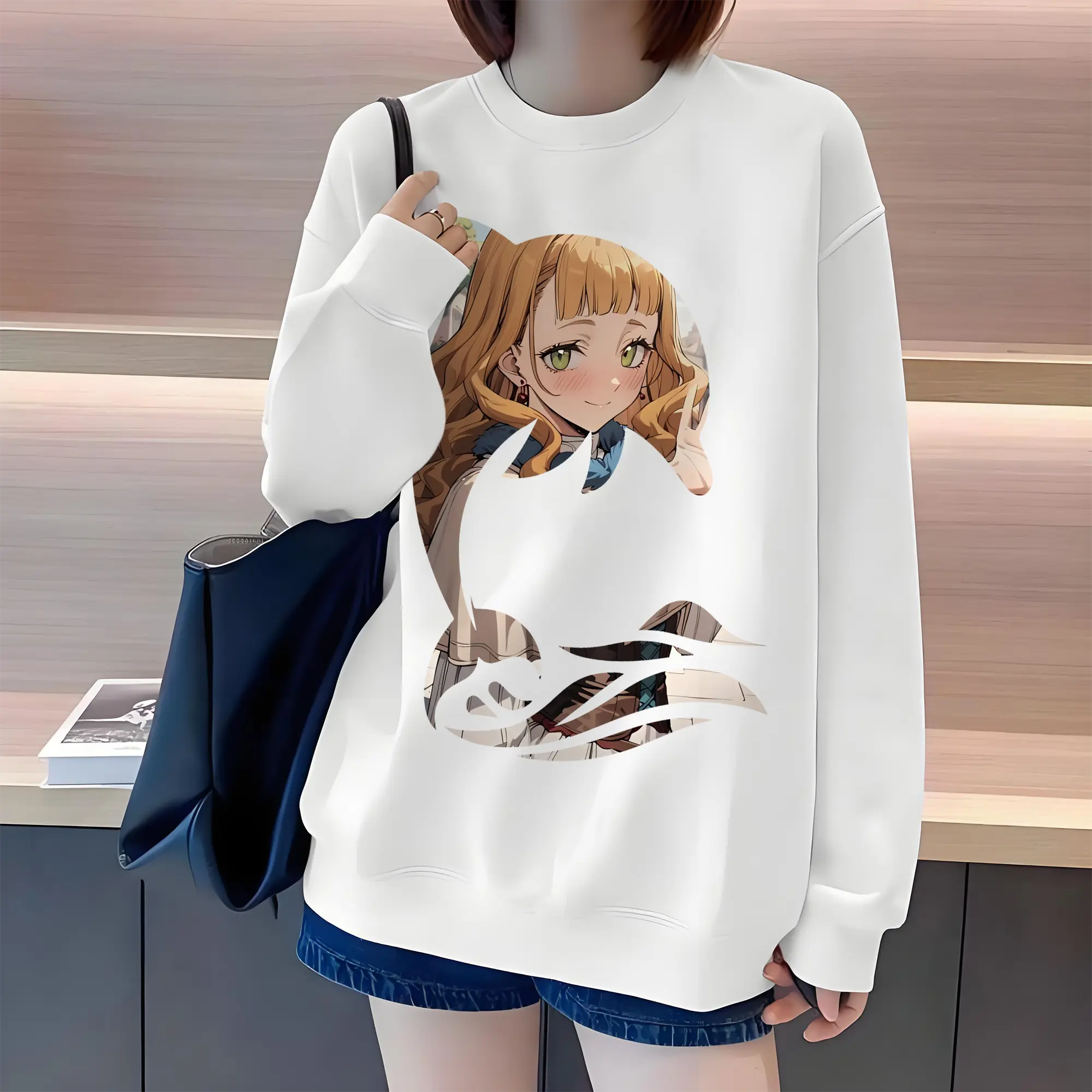 ブラッククローバー グッズ ミモザ・ヴァーミリオン