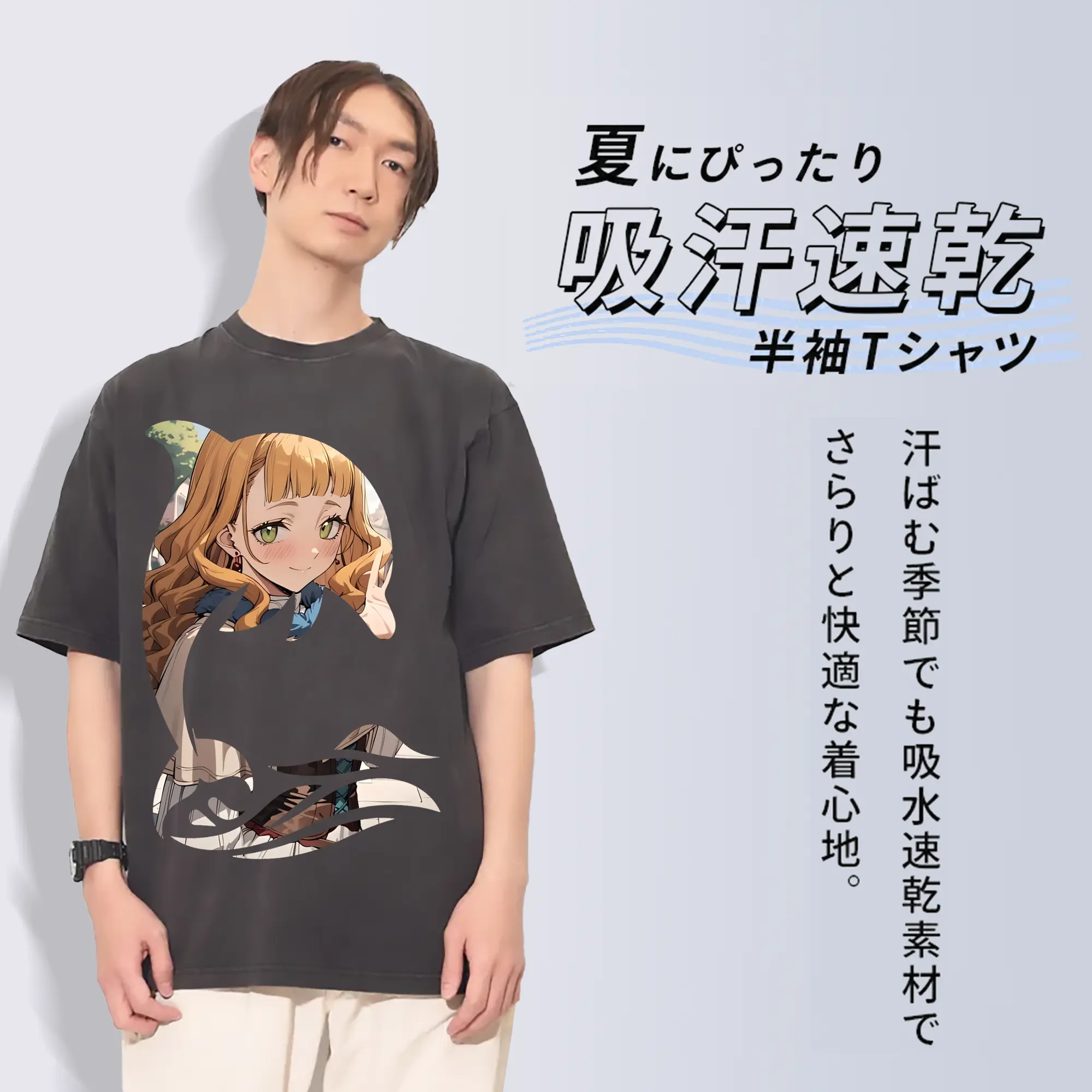 ブラッククローバー グッズ ミモザ・ヴァーミリオン