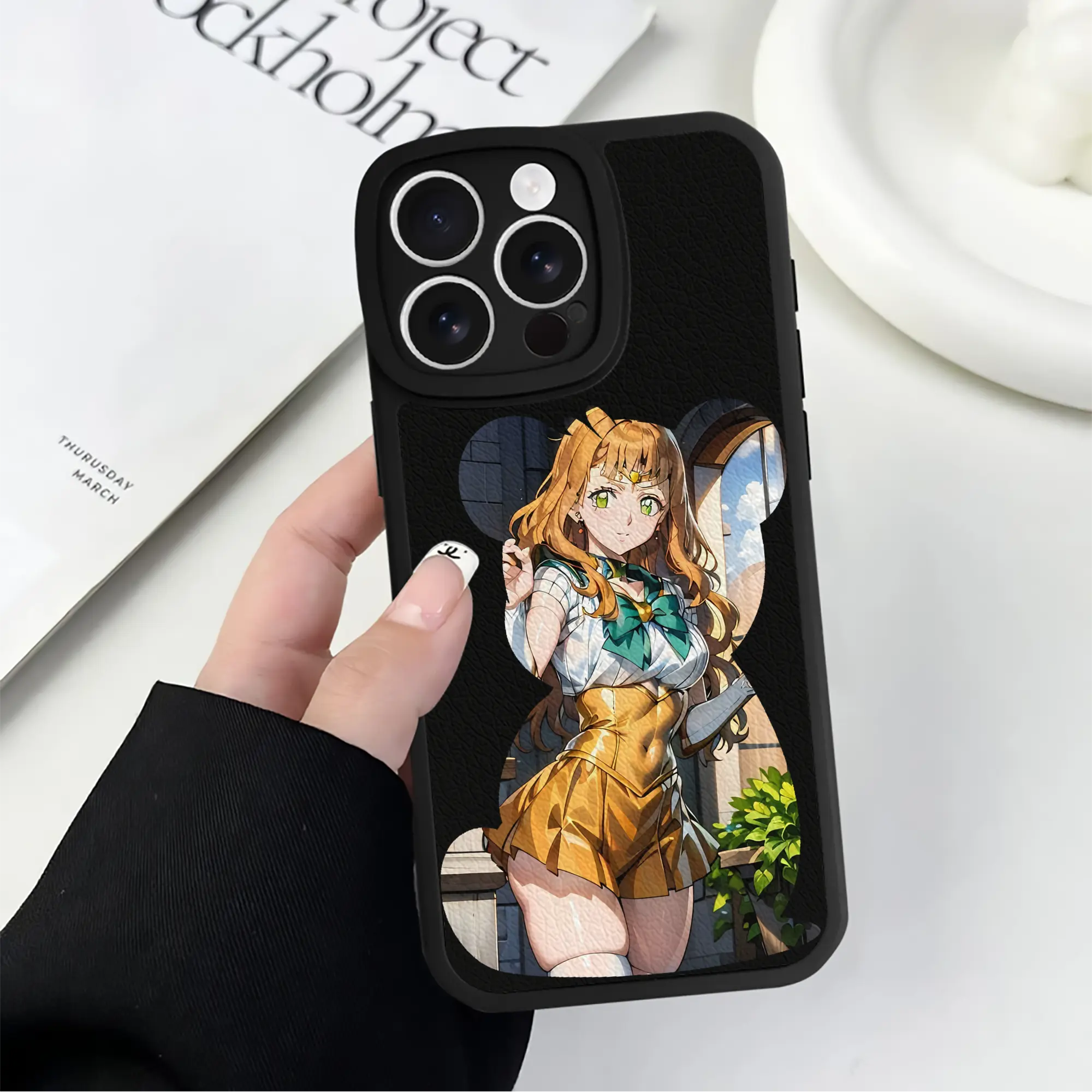 ブラッククローバー グッズ ミモザ・ヴァーミリオン