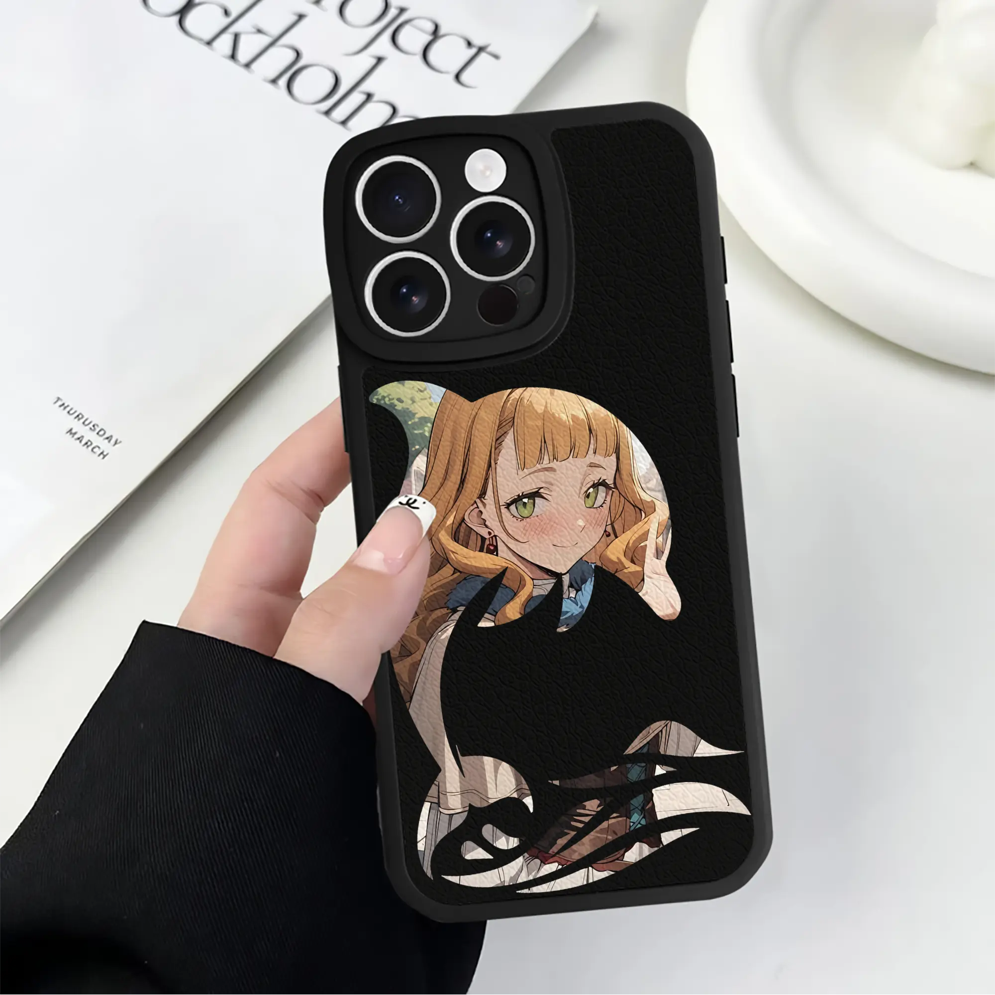 ブラッククローバー グッズ ミモザ・ヴァーミリオン