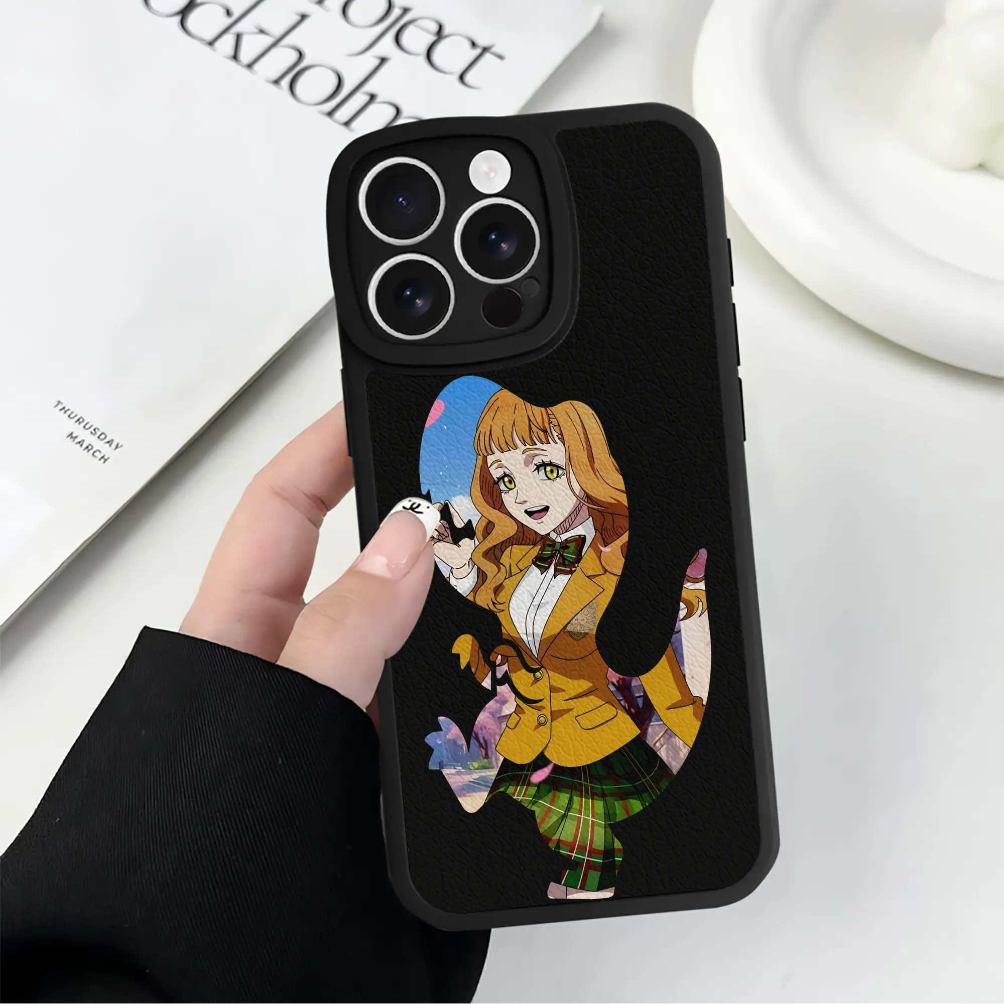 ブラッククローバー グッズ ミモザ・ヴァーミリオン