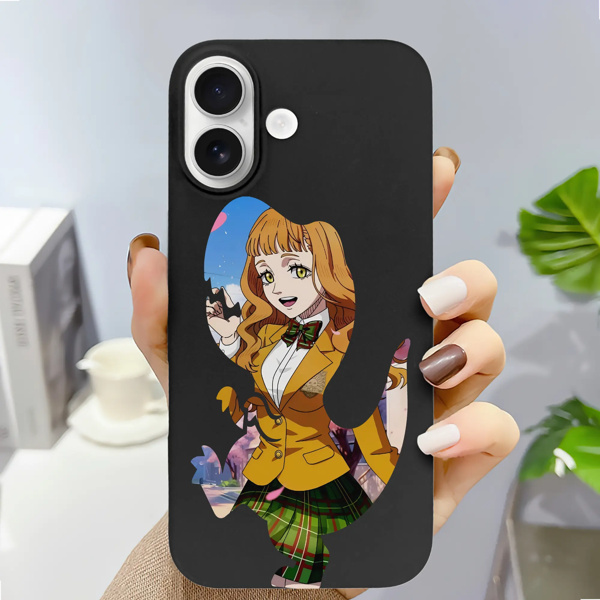 ブラッククローバー グッズ ミモザ・ヴァーミリオン