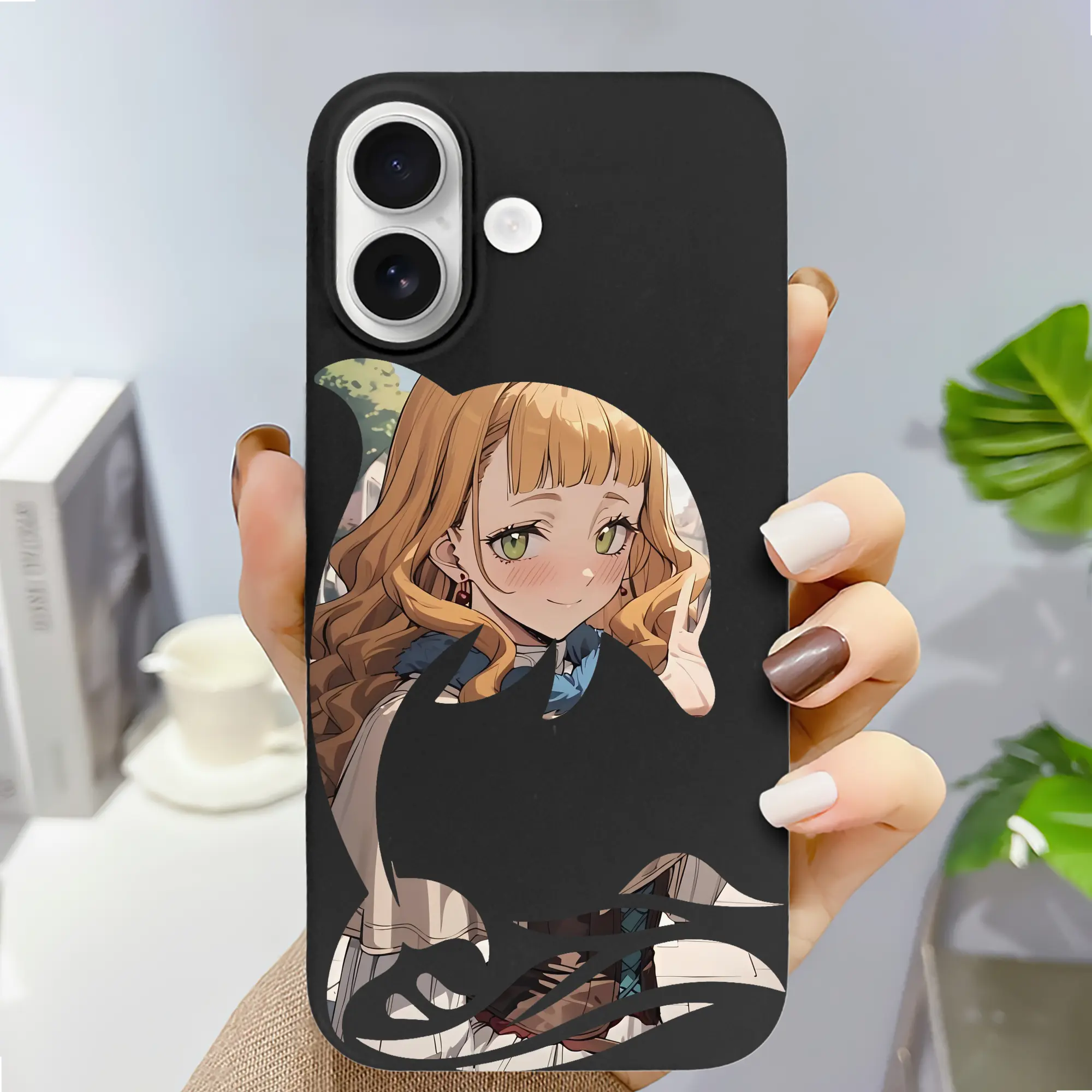 ブラッククローバー グッズ ミモザ・ヴァーミリオン