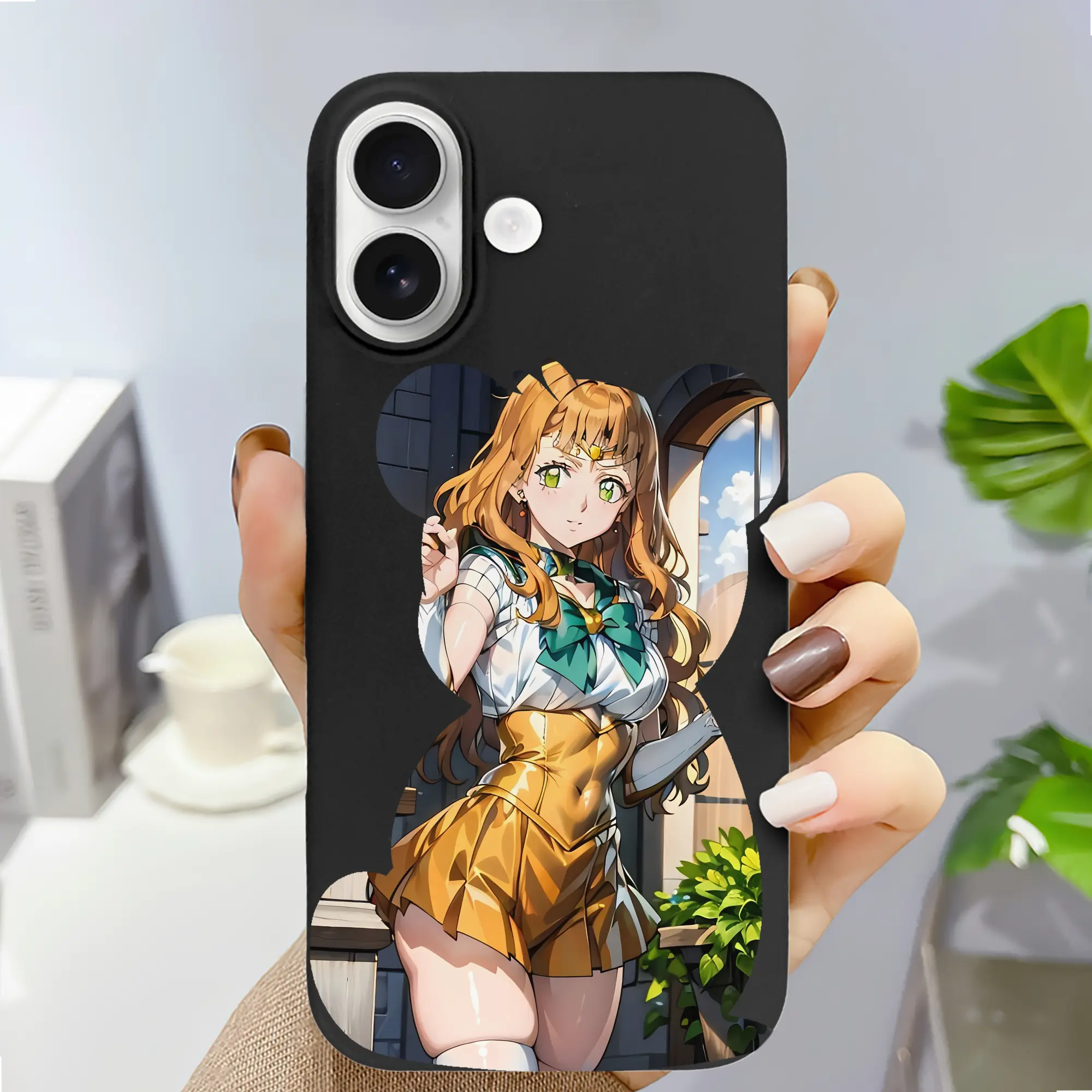 ブラッククローバー グッズ ミモザ・ヴァーミリオン