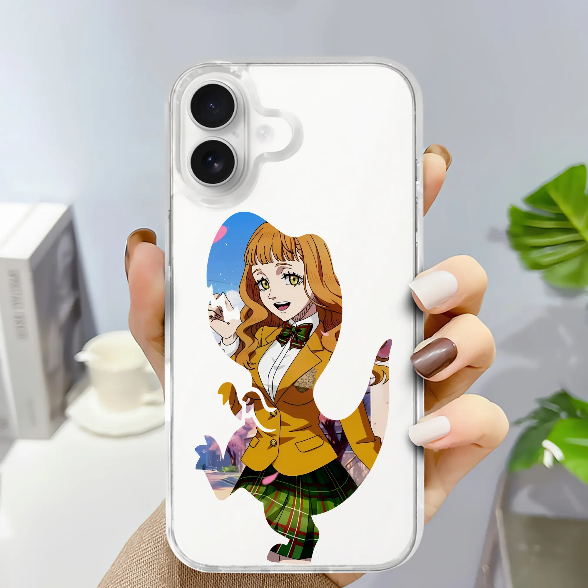 ブラッククローバー グッズ ミモザ・ヴァーミリオン