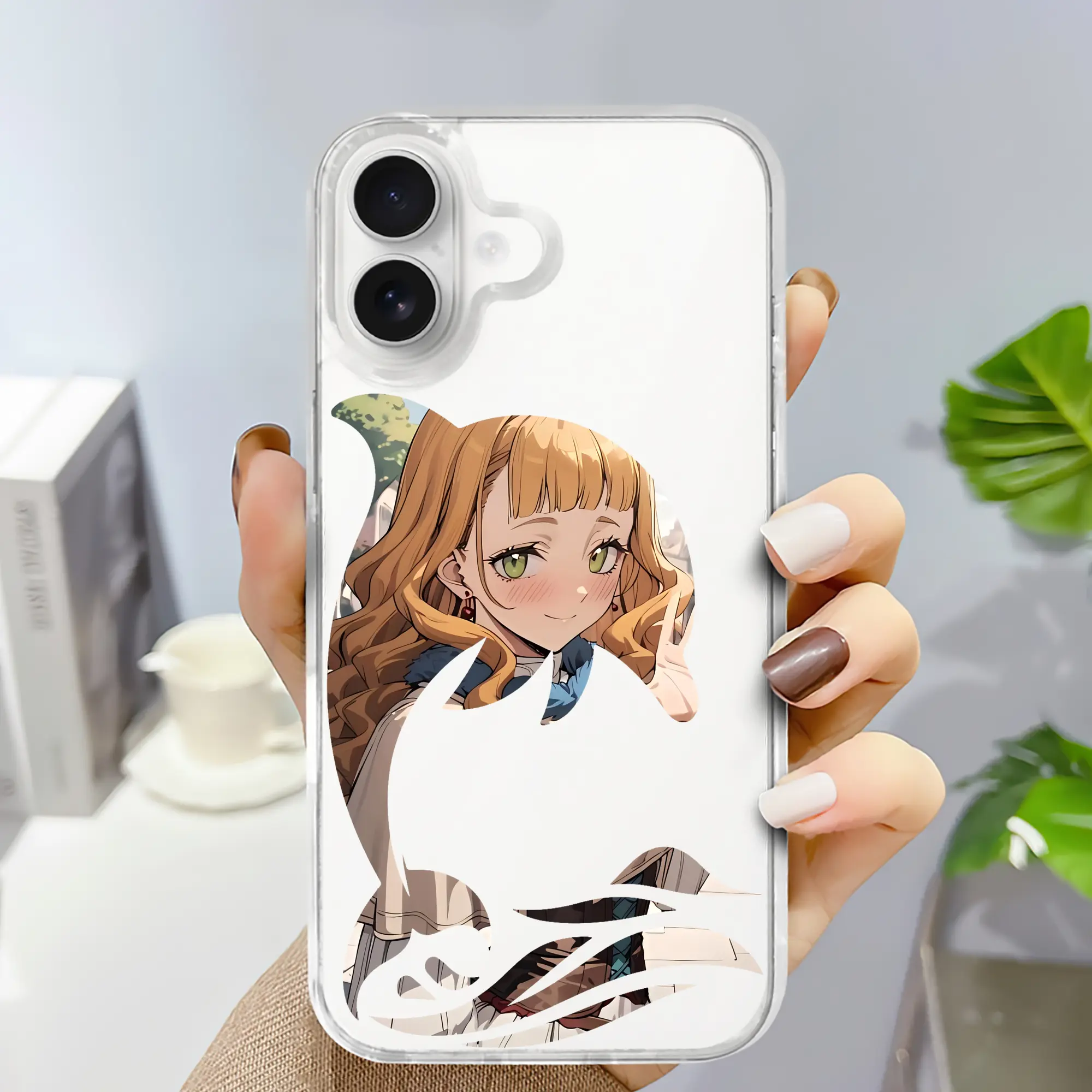 ブラッククローバー グッズ ミモザ・ヴァーミリオン