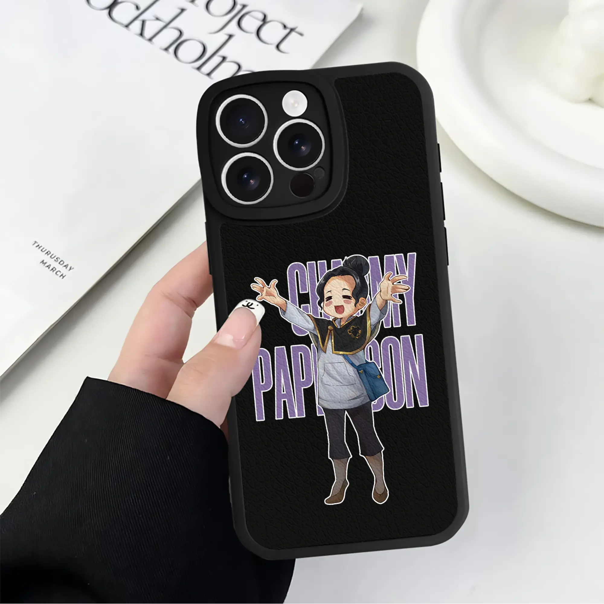 ブラッククローバー グッズ チャーミー・パピットソン