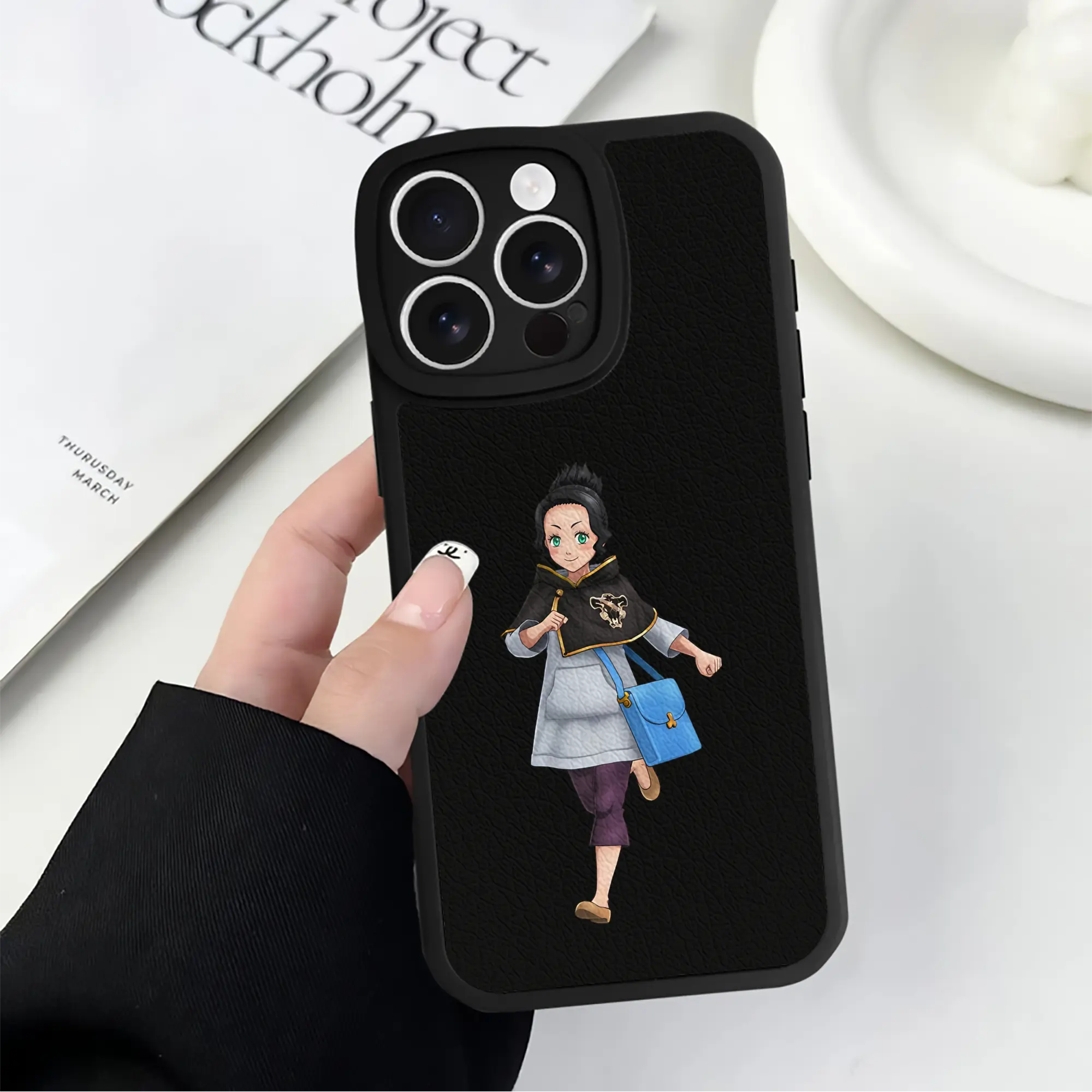 ブラッククローバー グッズ チャーミー・パピットソン