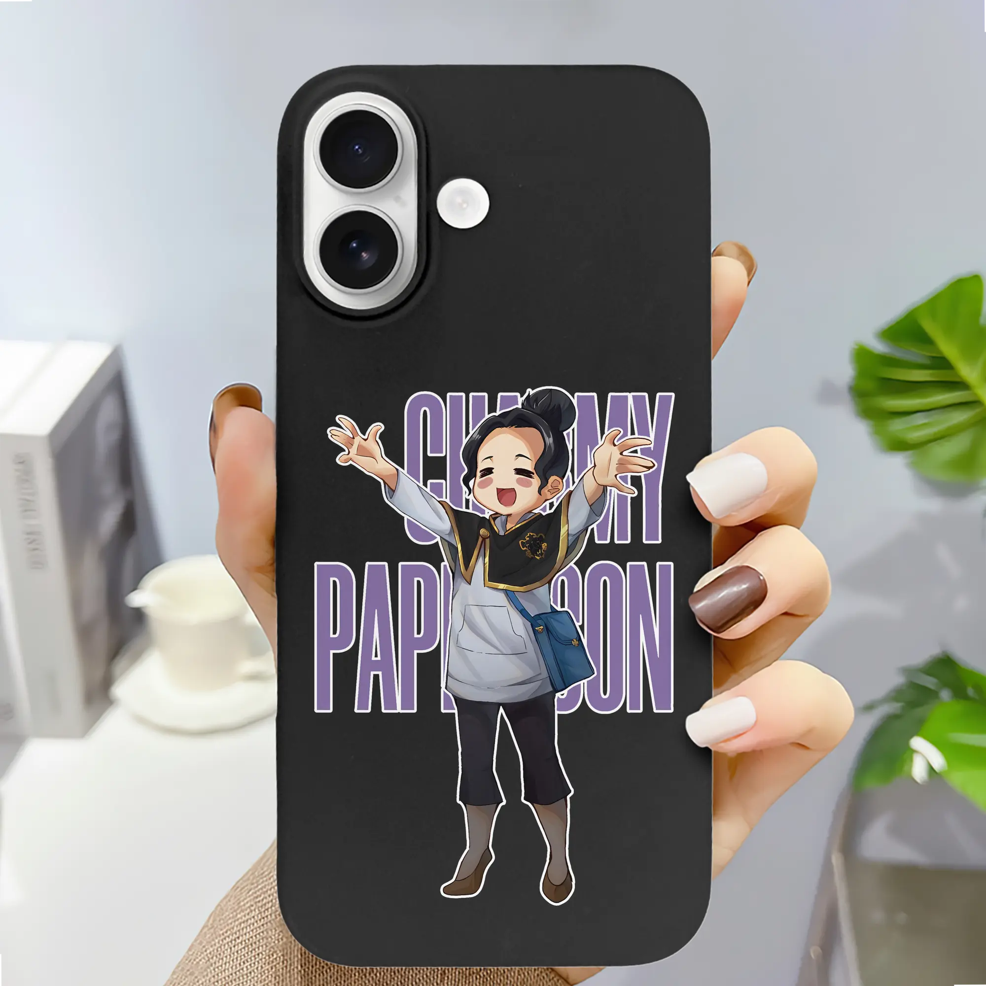 ブラッククローバー グッズ チャーミー・パピットソン