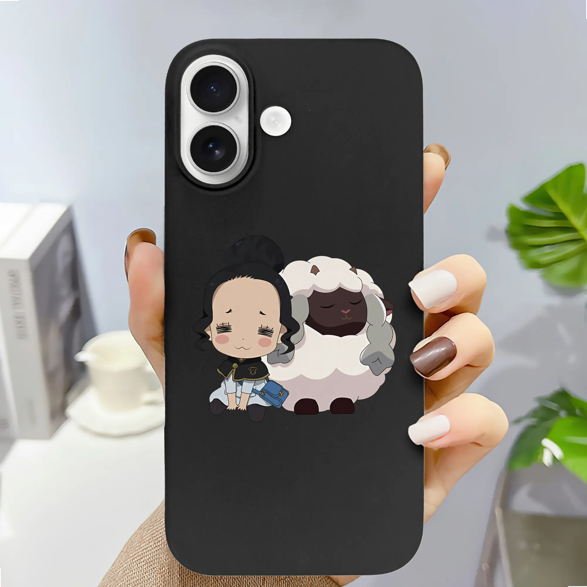 ブラッククローバー グッズ チャーミー・パピットソン