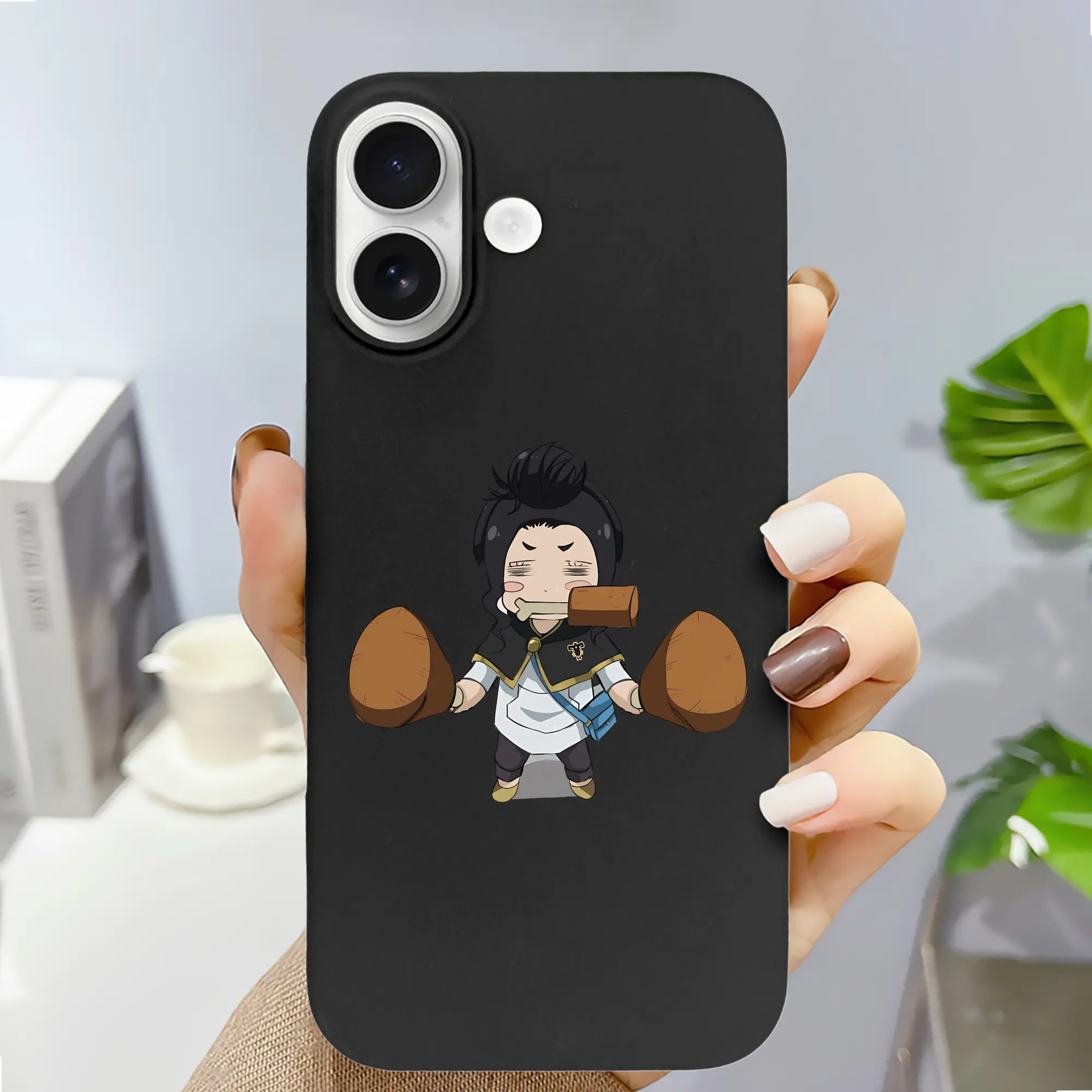 ブラッククローバー グッズ チャーミー・パピットソン