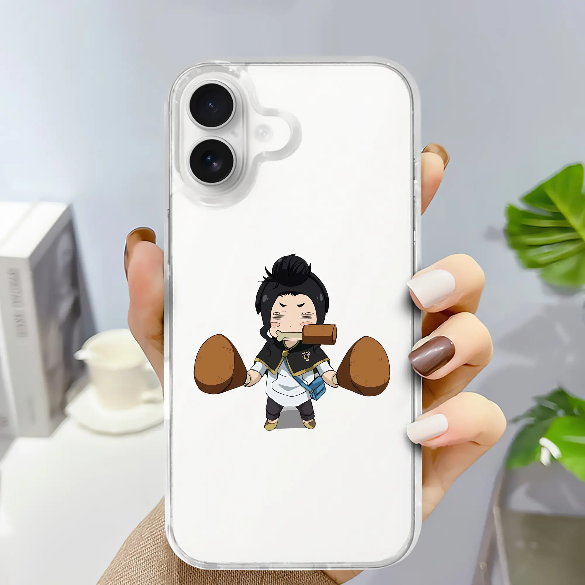 ブラッククローバー グッズ チャーミー・パピットソン