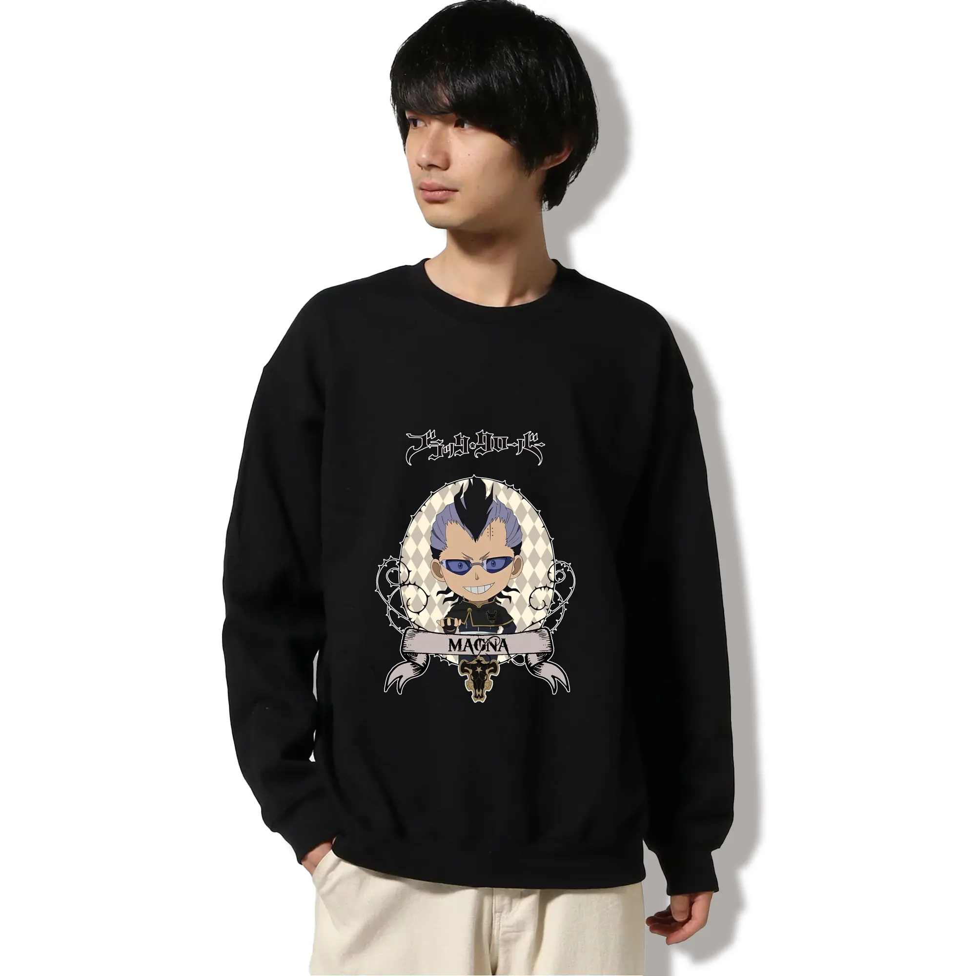 ブラッククローバー グッズ マグナ・スウィング