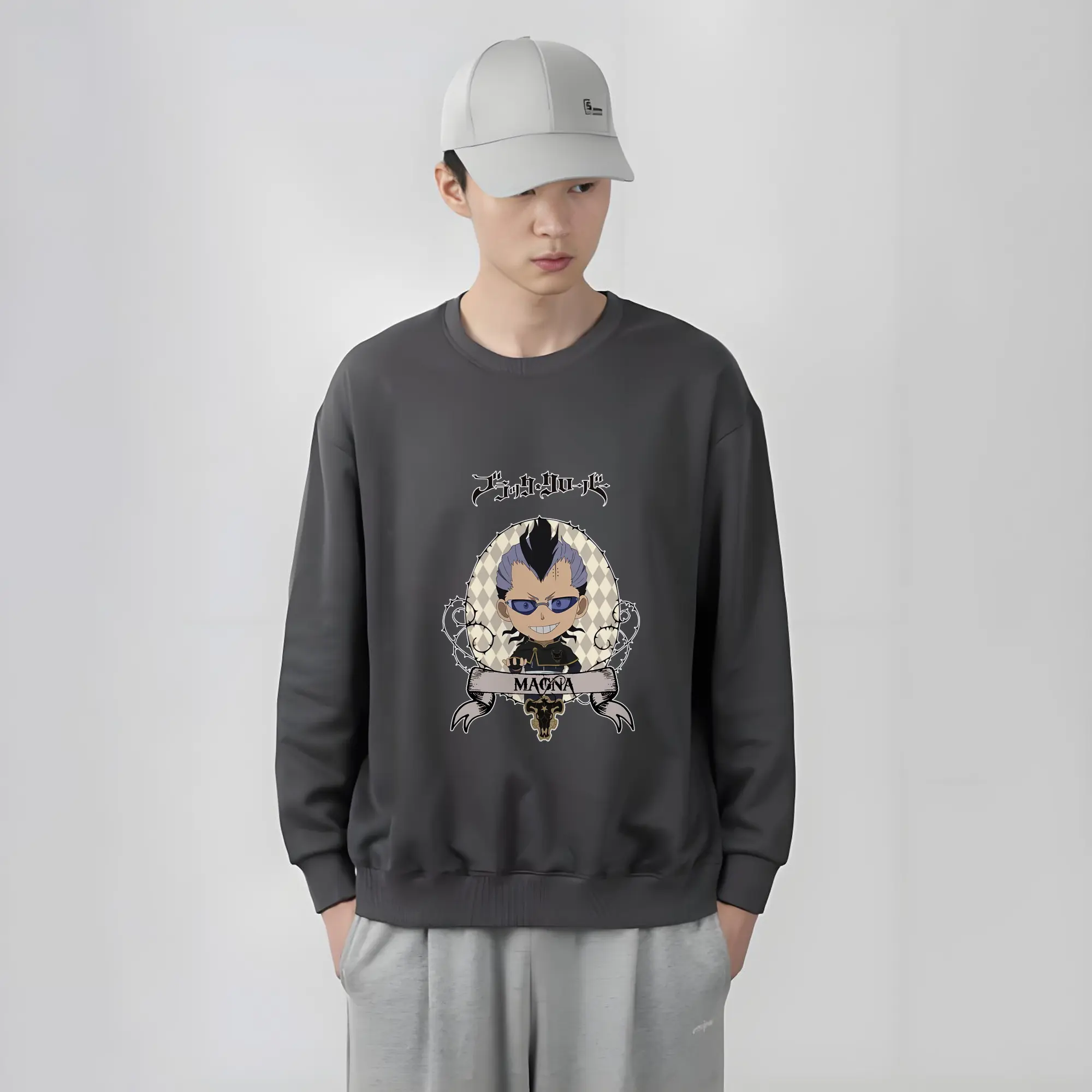 ブラッククローバー グッズ マグナ・スウィング