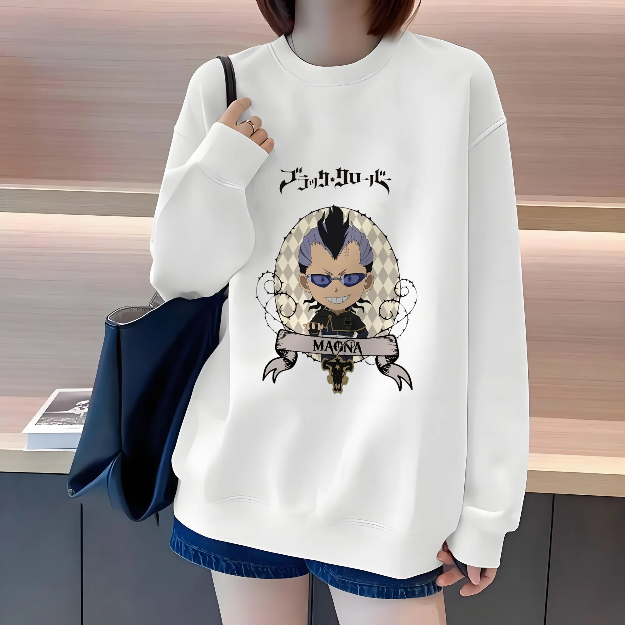 ブラッククローバー グッズ マグナ・スウィング