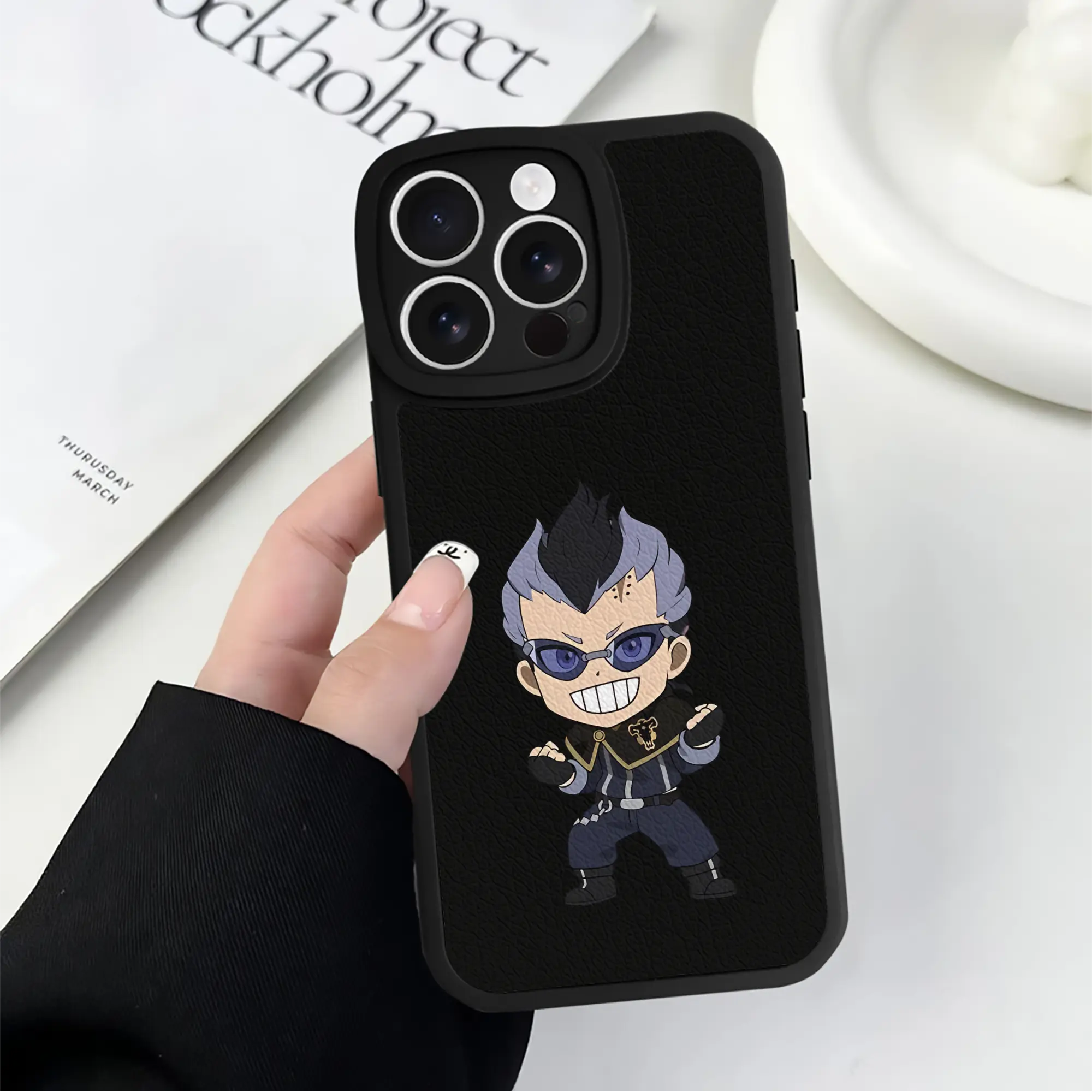 ブラッククローバー グッズ マグナ・スウィング