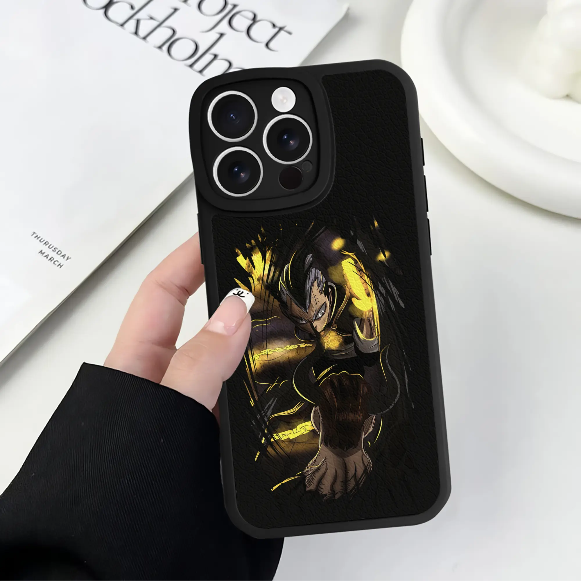 ブラッククローバー グッズ マグナ・スウィング