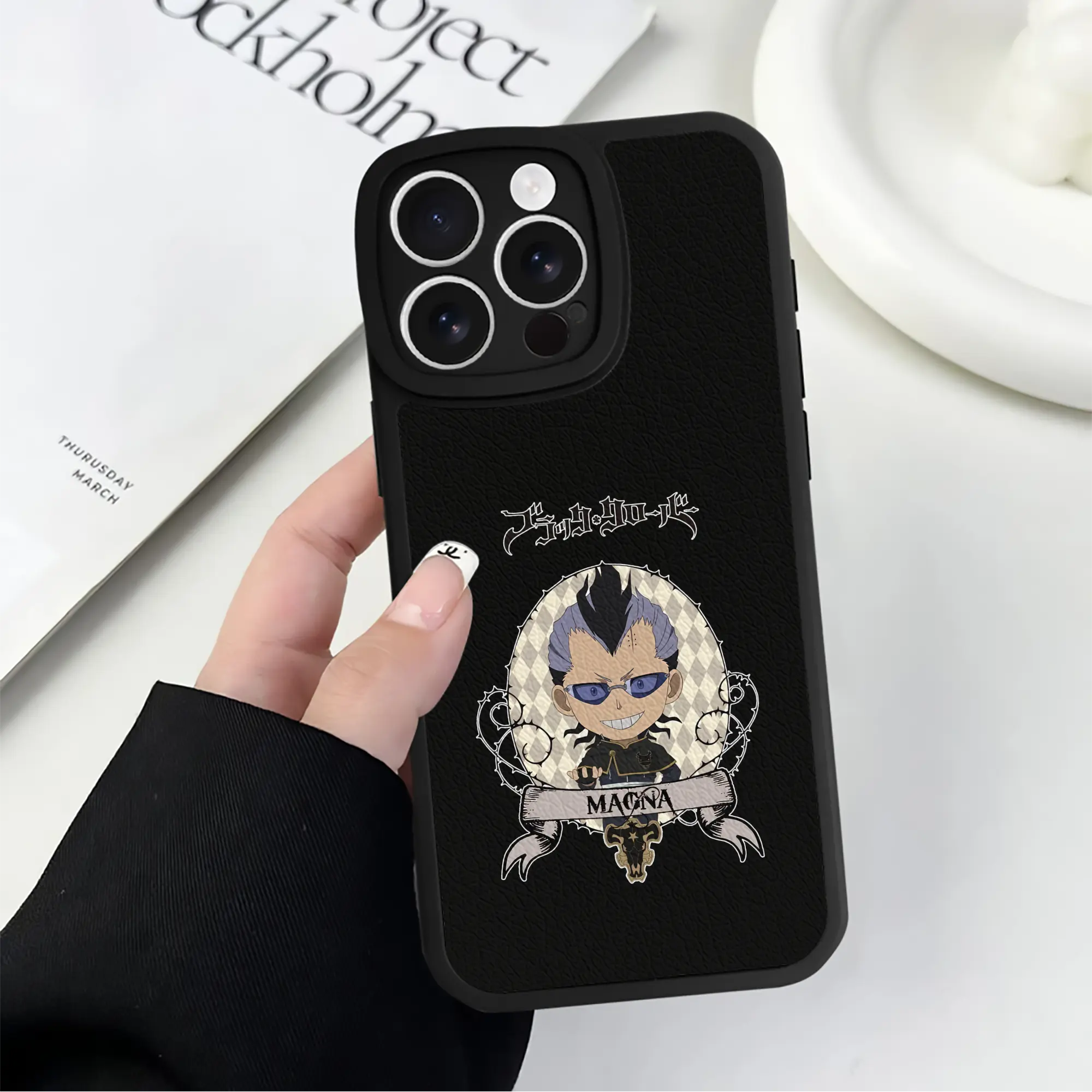 ブラッククローバー グッズ マグナ・スウィング