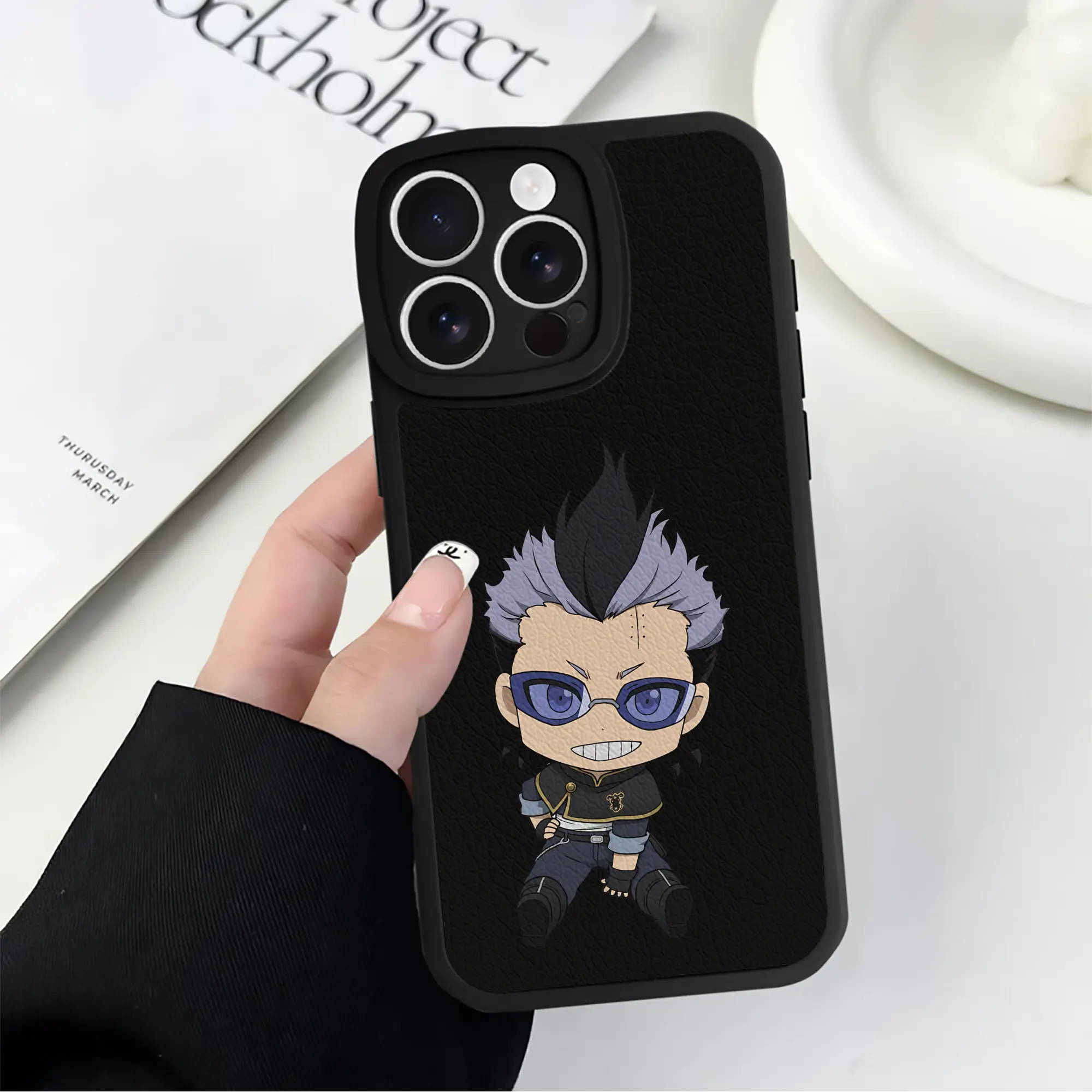 ブラッククローバー グッズ マグナ・スウィング