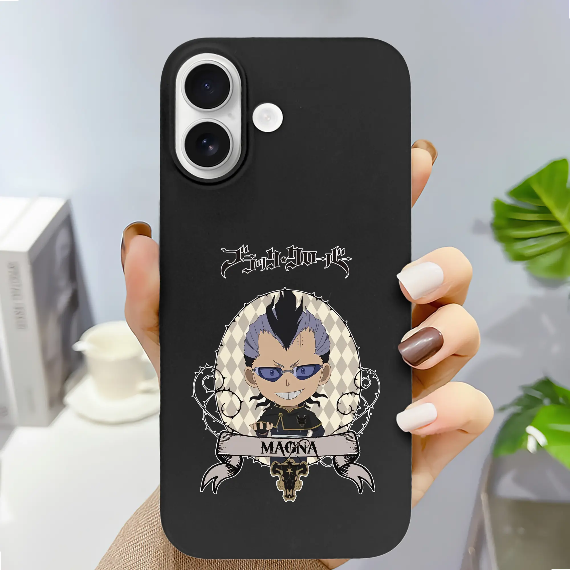 ブラッククローバー グッズ マグナ・スウィング