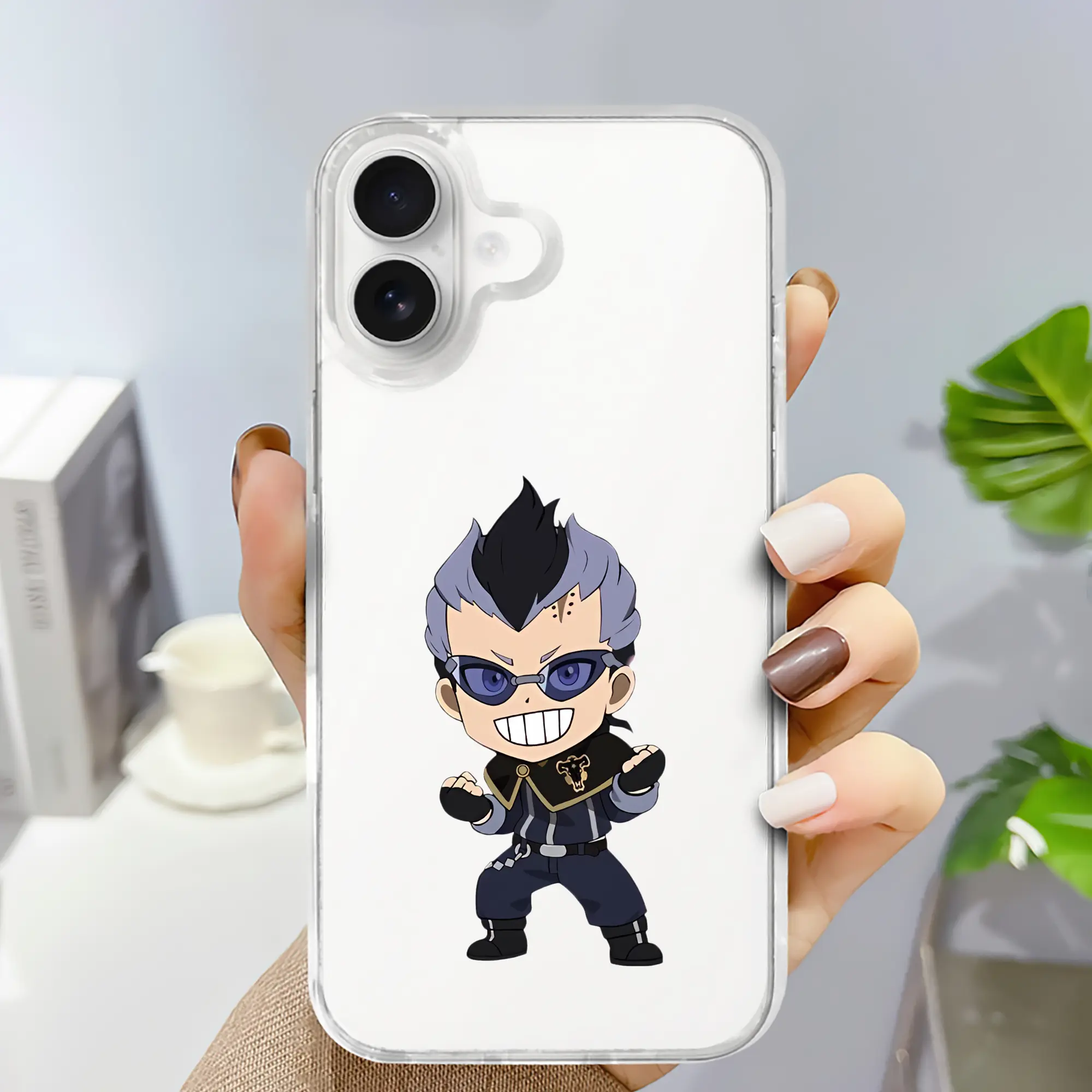 ブラッククローバー グッズ マグナ・スウィング