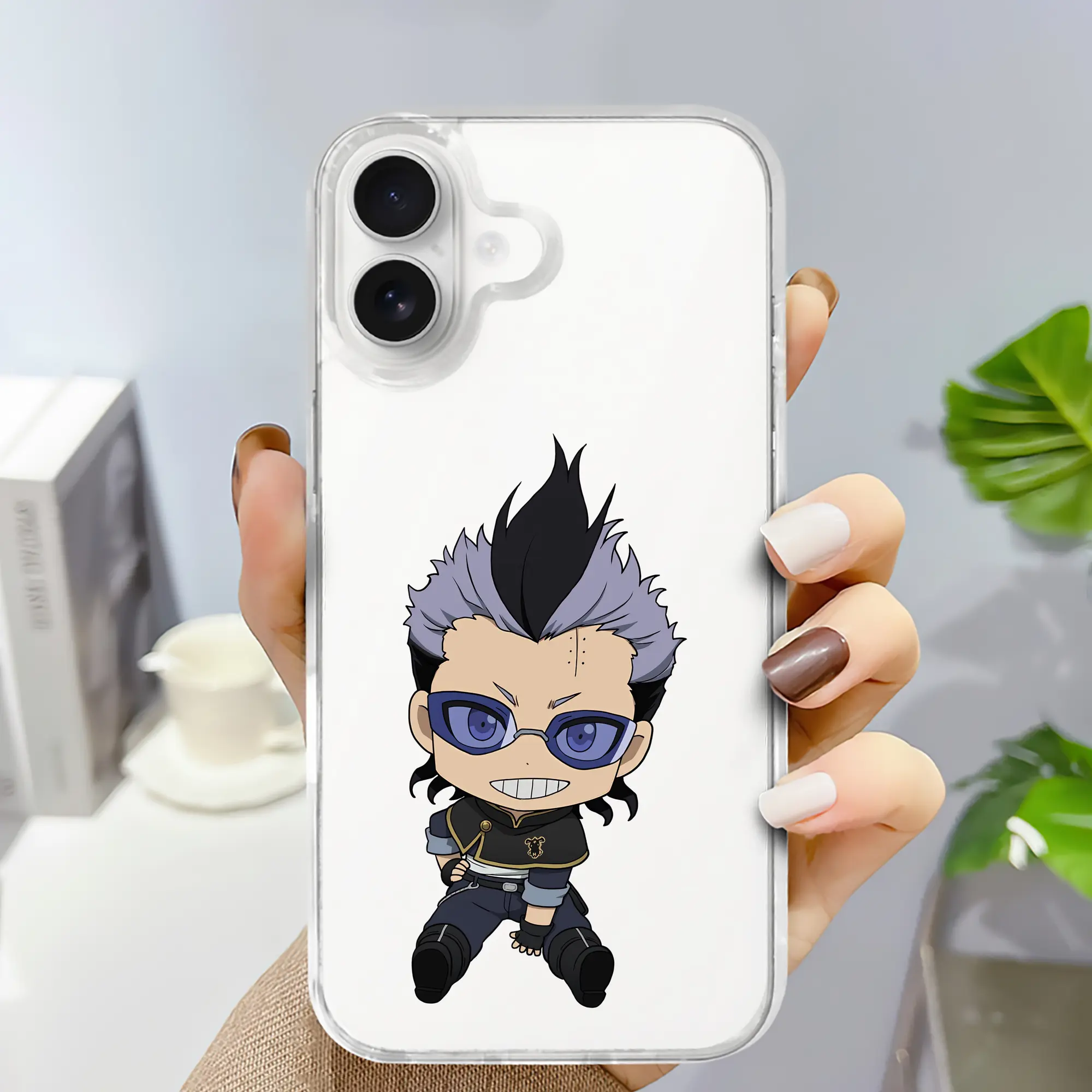 ブラッククローバー グッズ マグナ・スウィング