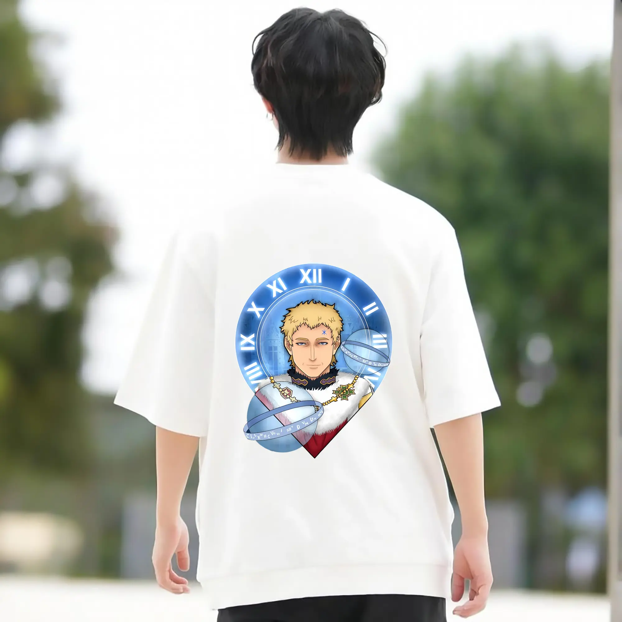 ブラッククローバー グッズ ユリウス・ノヴァクロノ