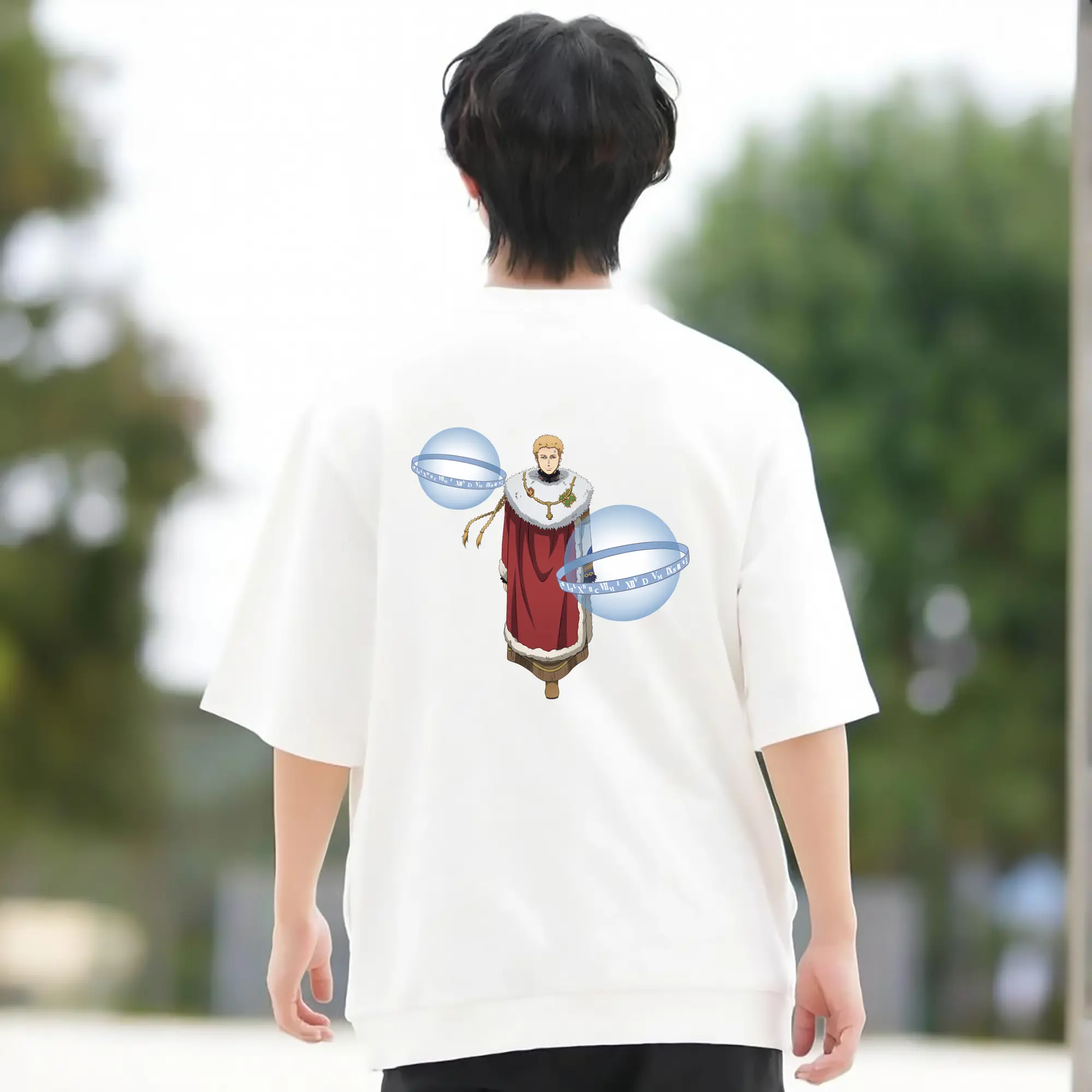 ブラッククローバー グッズ ユリウス・ノヴァクロノ