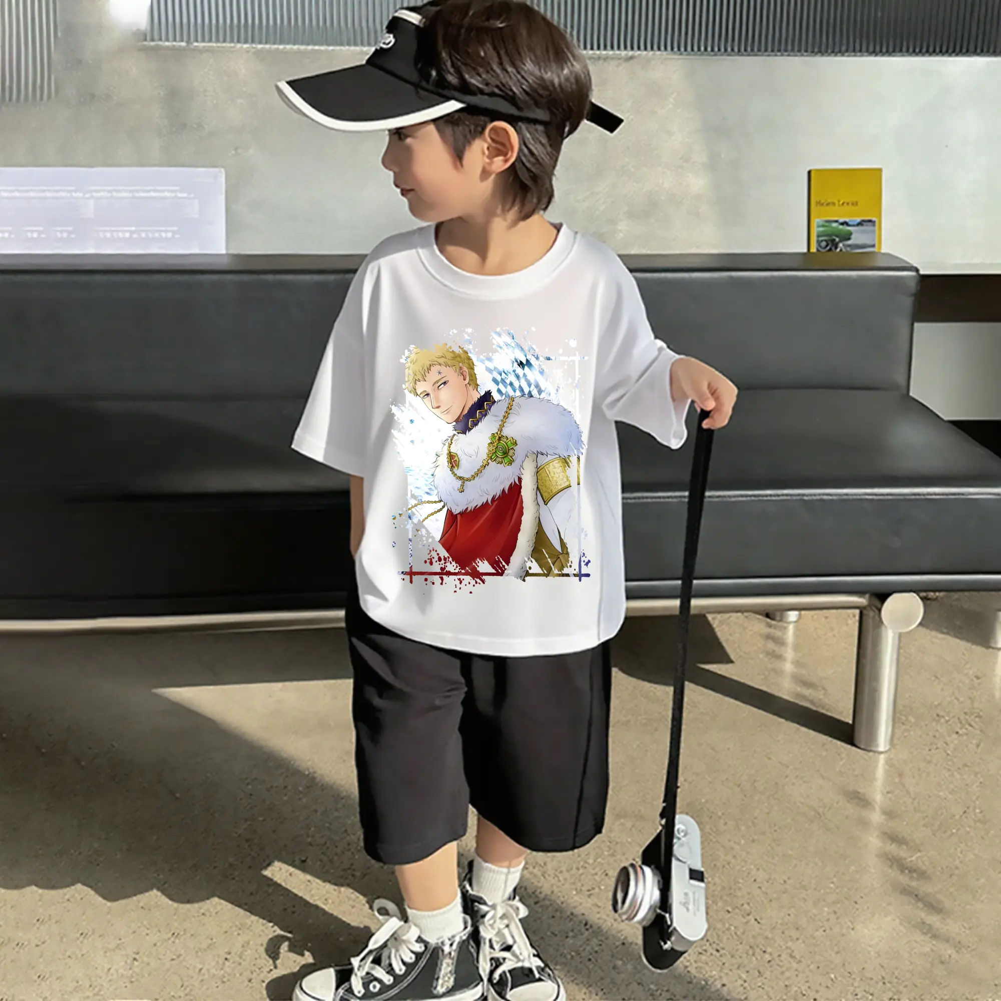 ブラッククローバー グッズ ユリウス・ノヴァクロノ