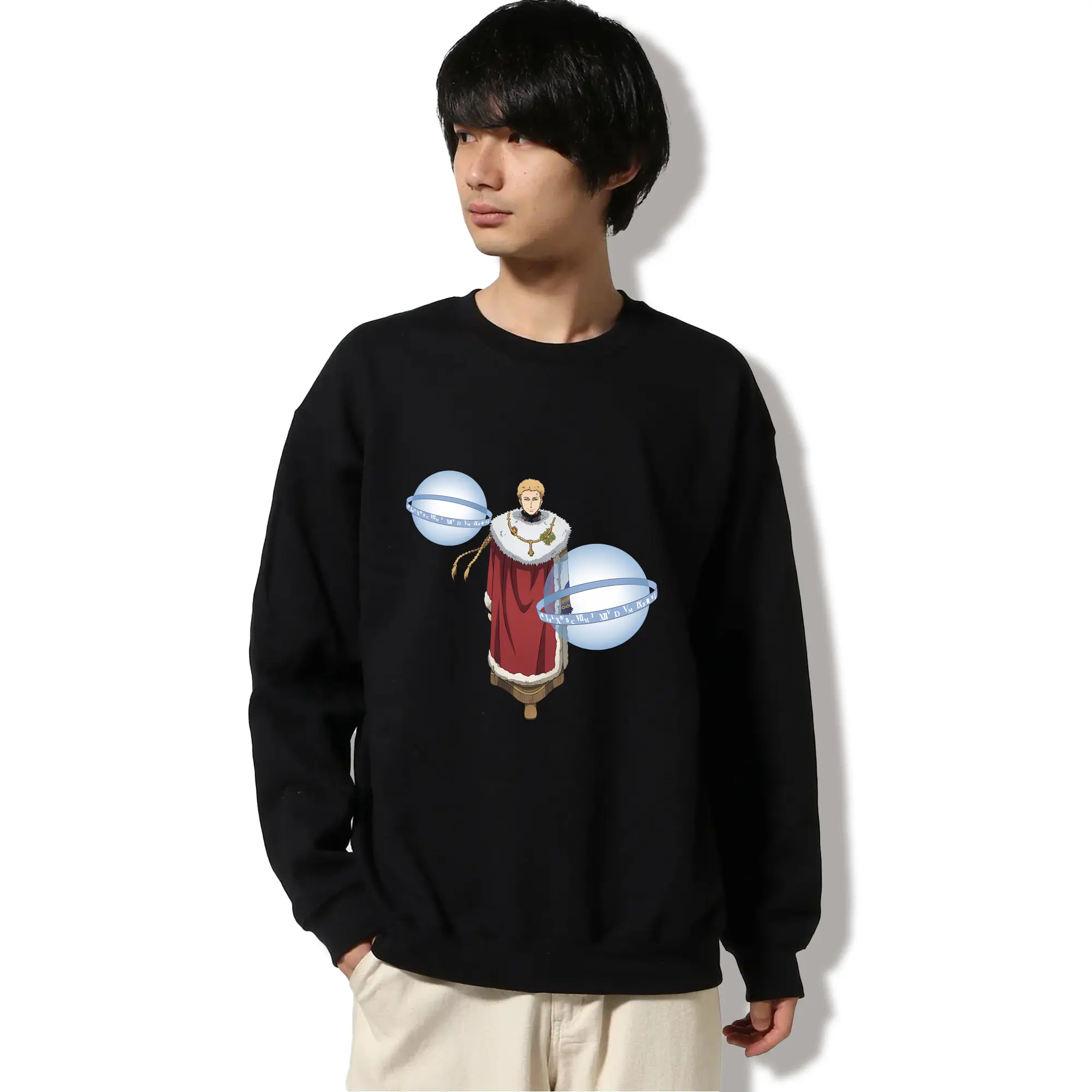 ブラッククローバー グッズ ユリウス・ノヴァクロノ