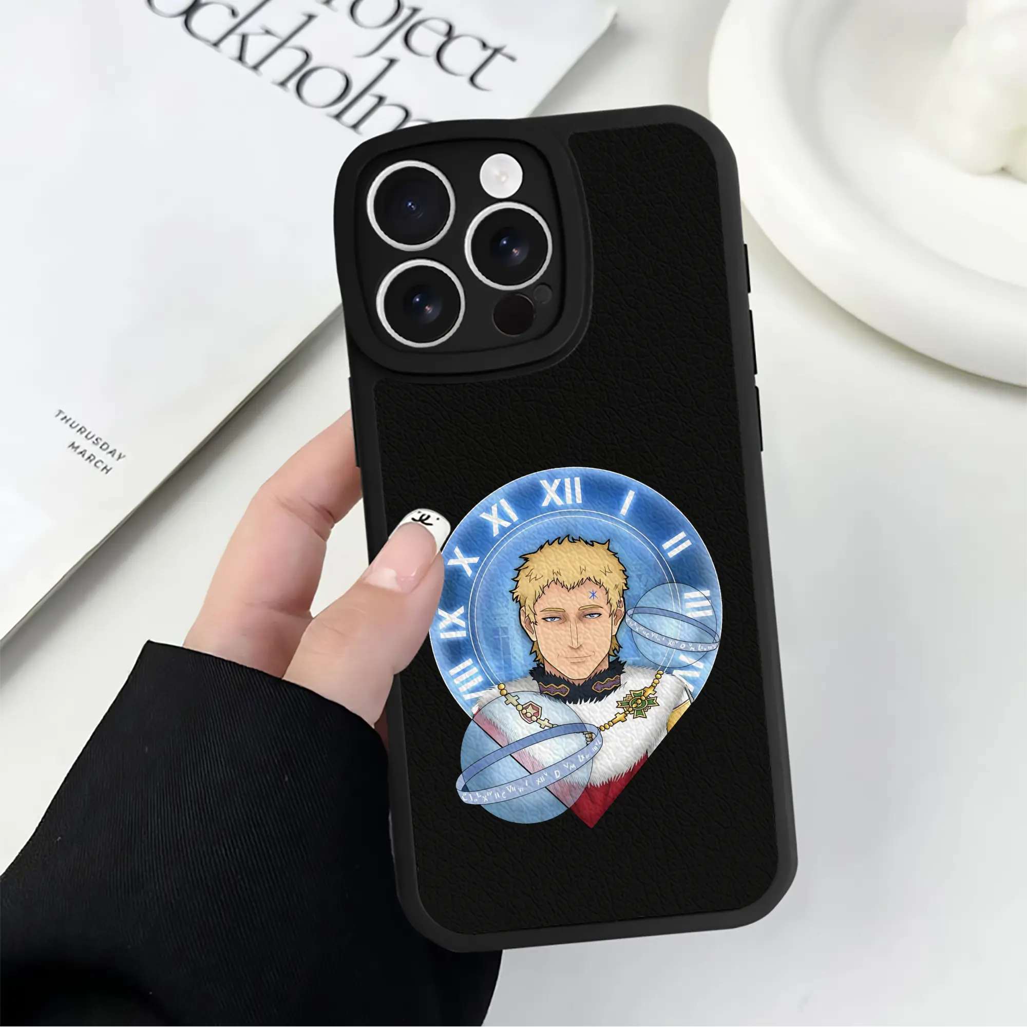 ブラッククローバー グッズ ユリウス・ノヴァクロノ