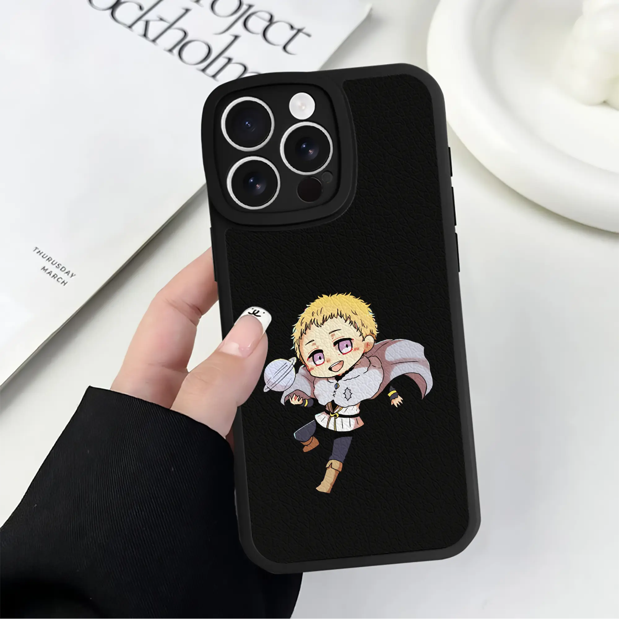 ブラッククローバー グッズ ユリウス・ノヴァクロノ