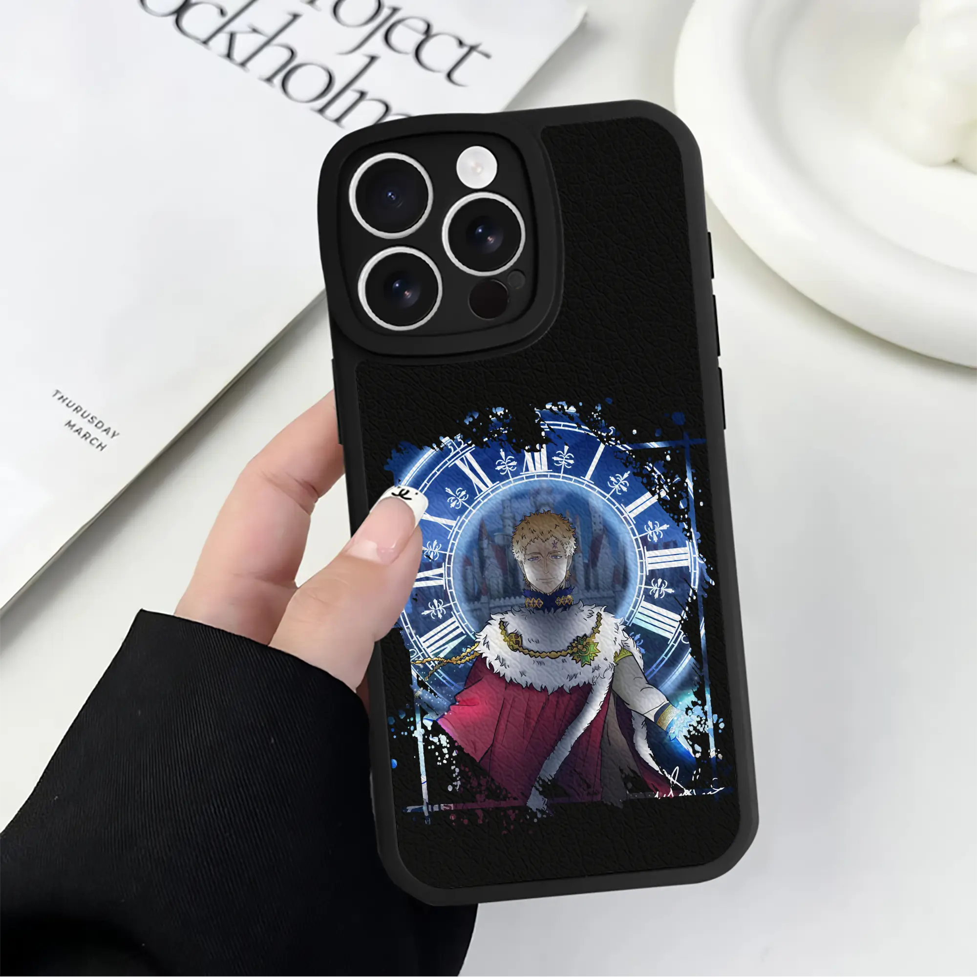 ブラッククローバー グッズ ユリウス・ノヴァクロノ