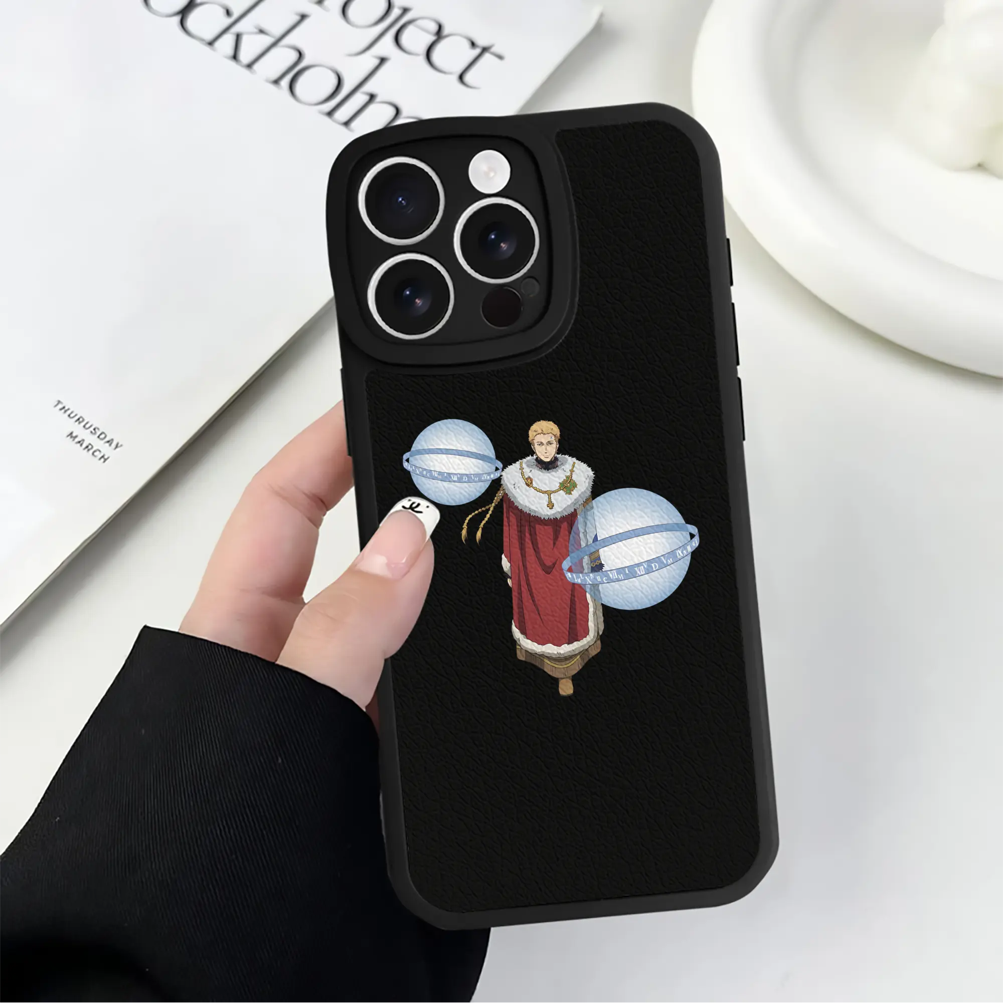 ブラッククローバー グッズ ユリウス・ノヴァクロノ