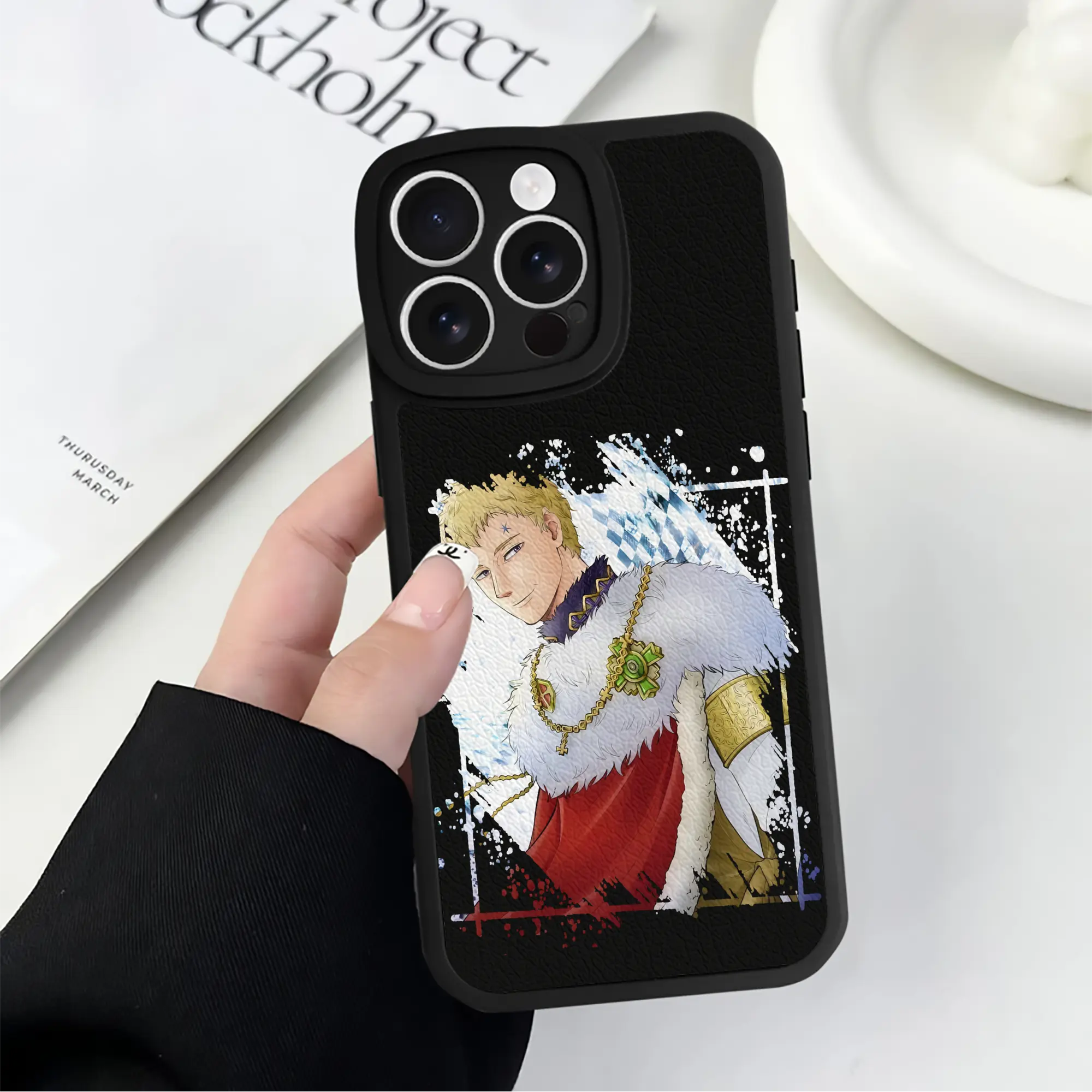 ブラッククローバー グッズ ユリウス・ノヴァクロノ