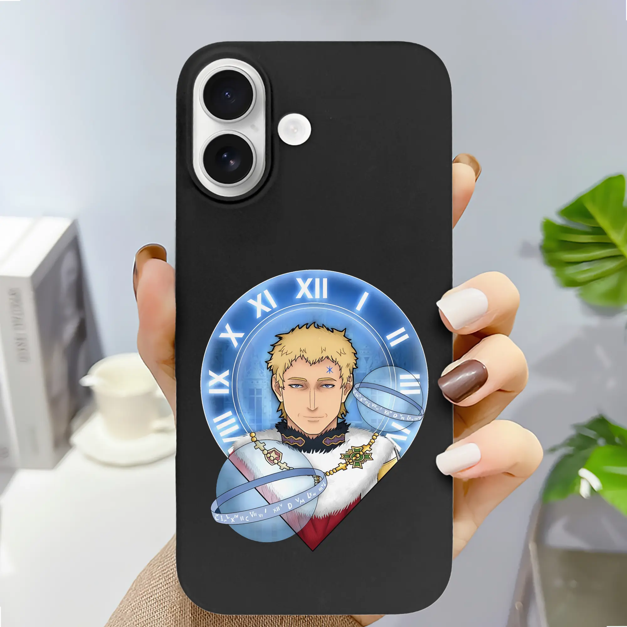 ブラッククローバー グッズ ユリウス・ノヴァクロノ