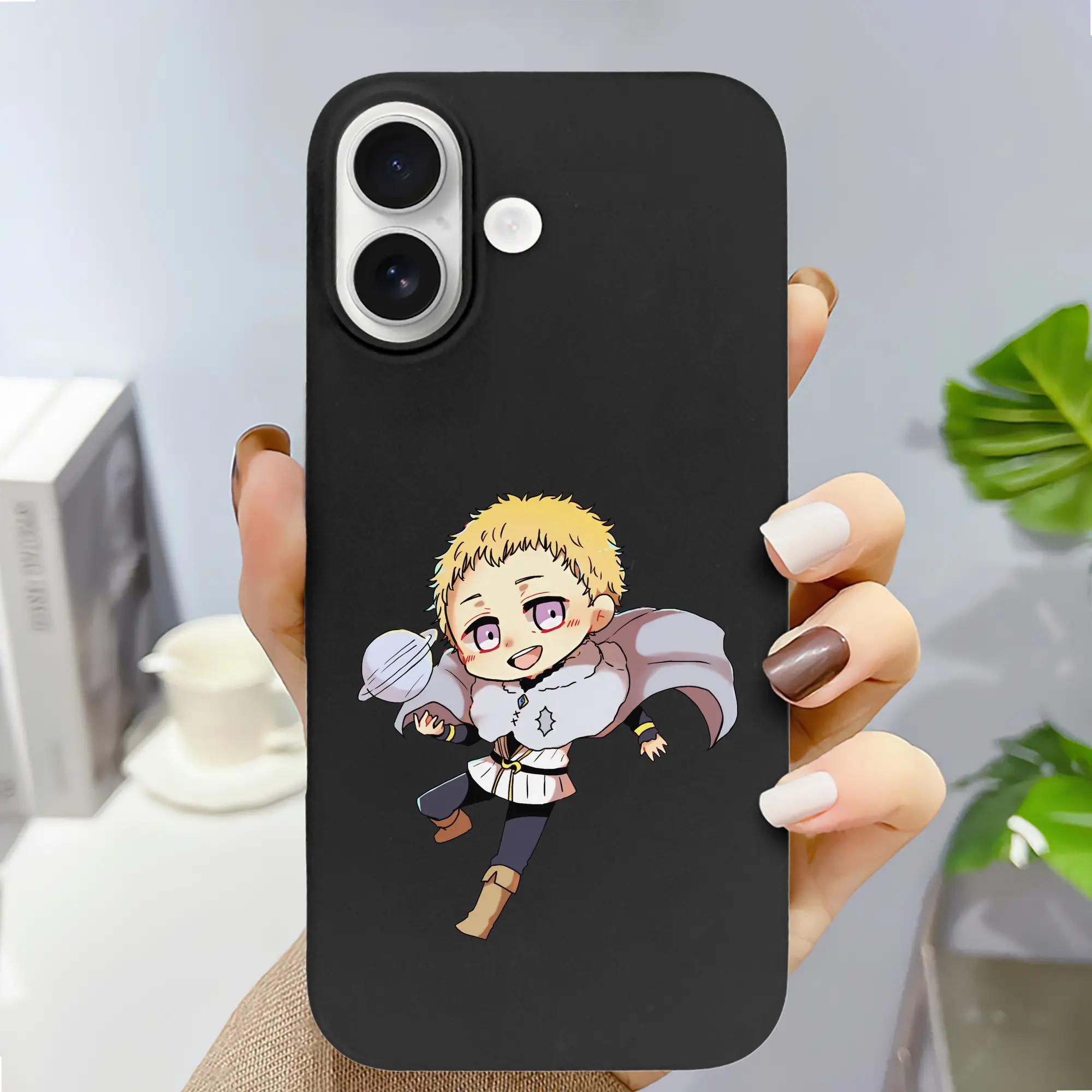 ブラッククローバー グッズ ユリウス・ノヴァクロノ