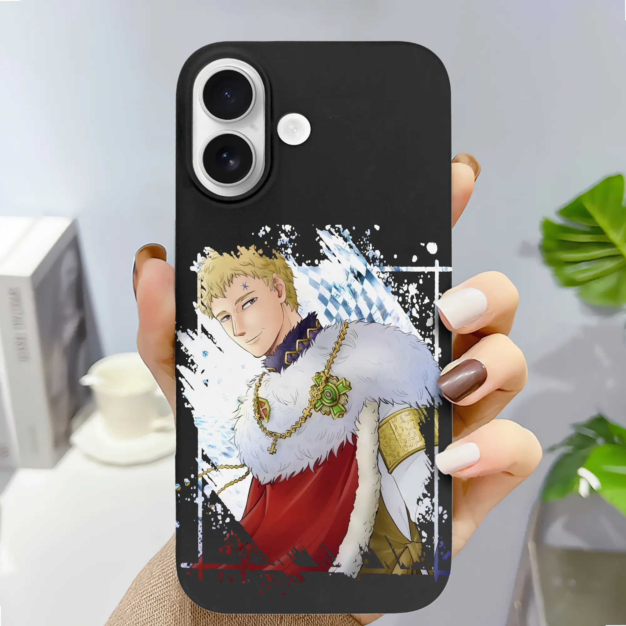 ブラッククローバー グッズ ユリウス・ノヴァクロノ