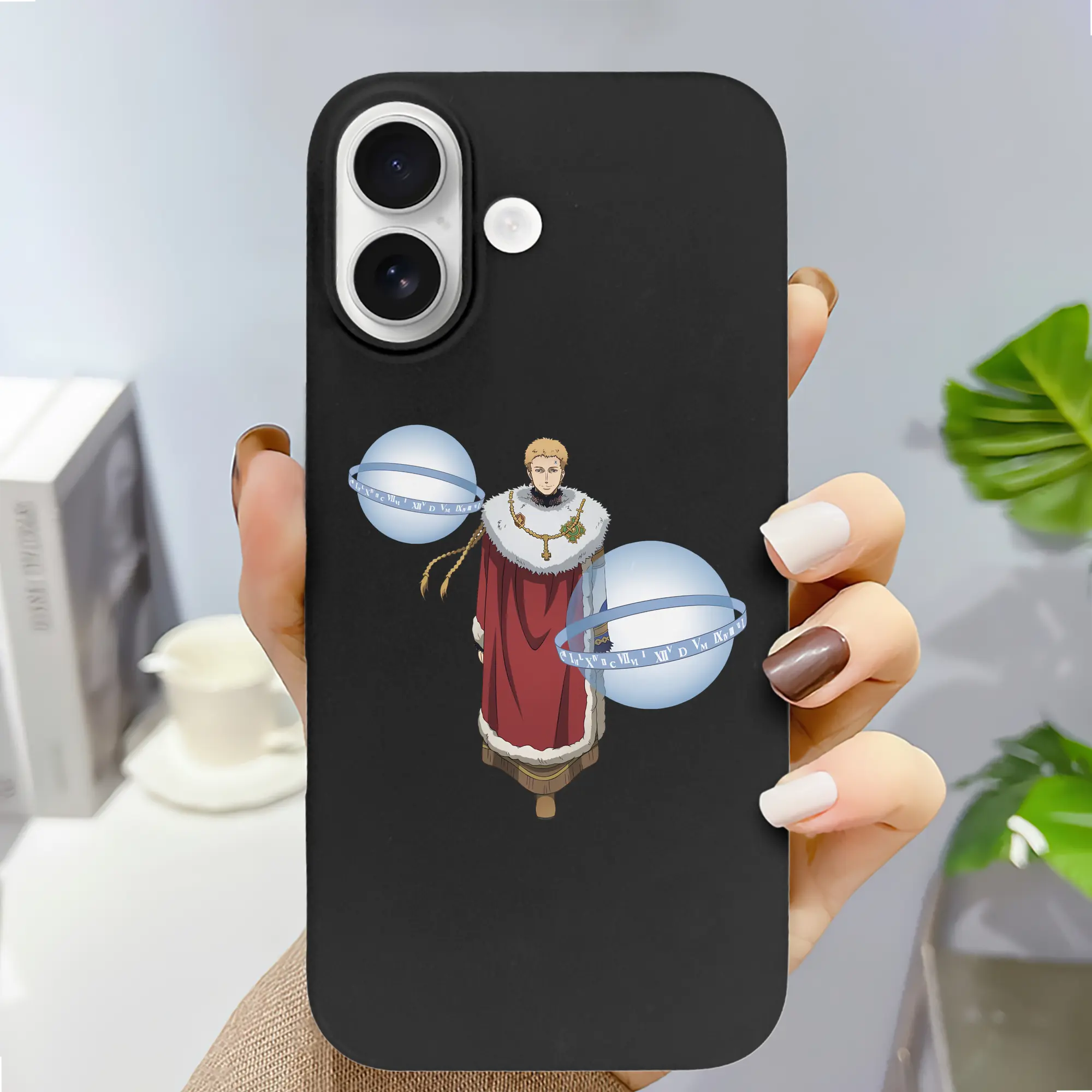 ブラッククローバー グッズ ユリウス・ノヴァクロノ